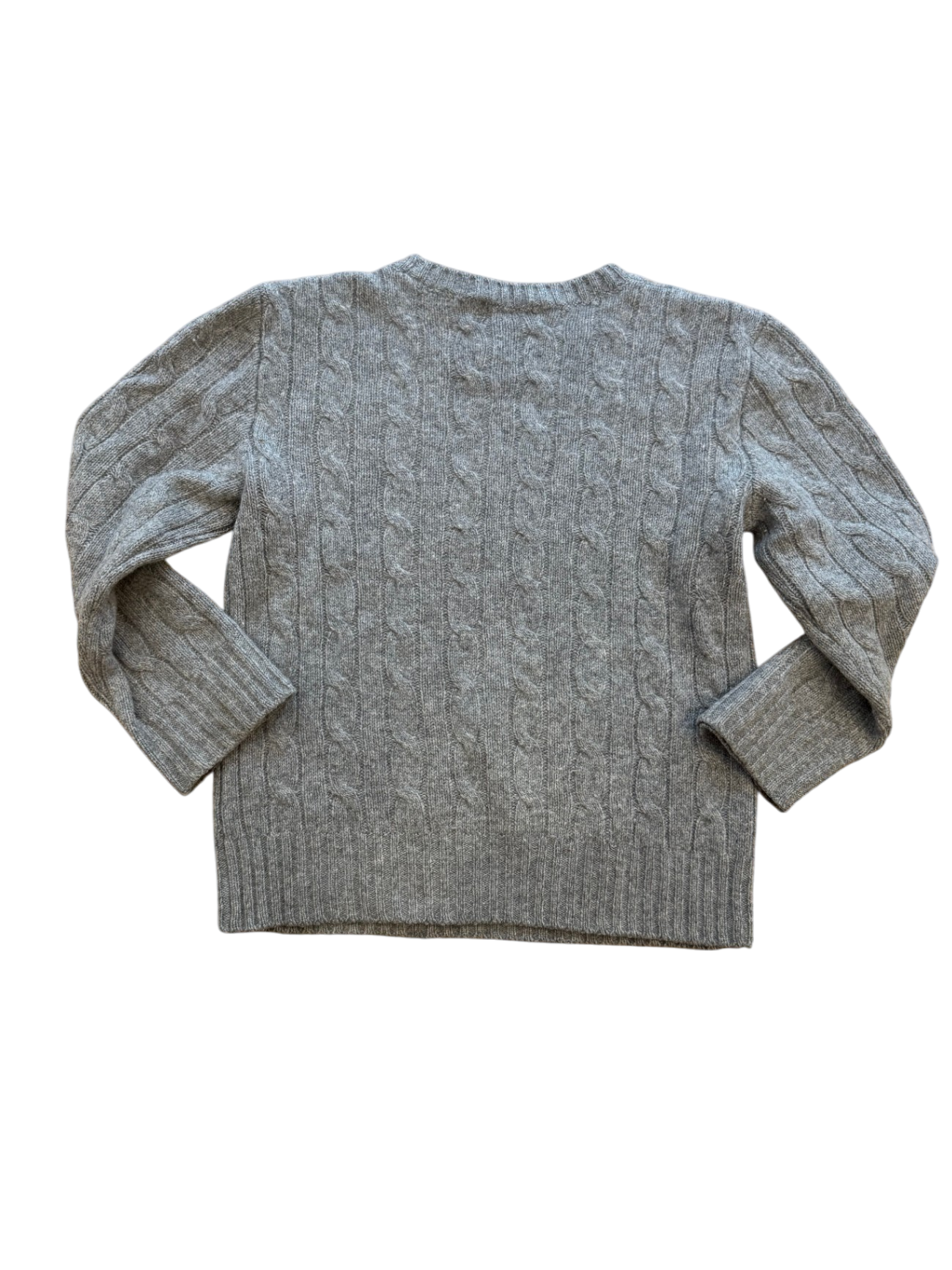 Pullover Grau Gr.5 | Polo Ralph Lauren
