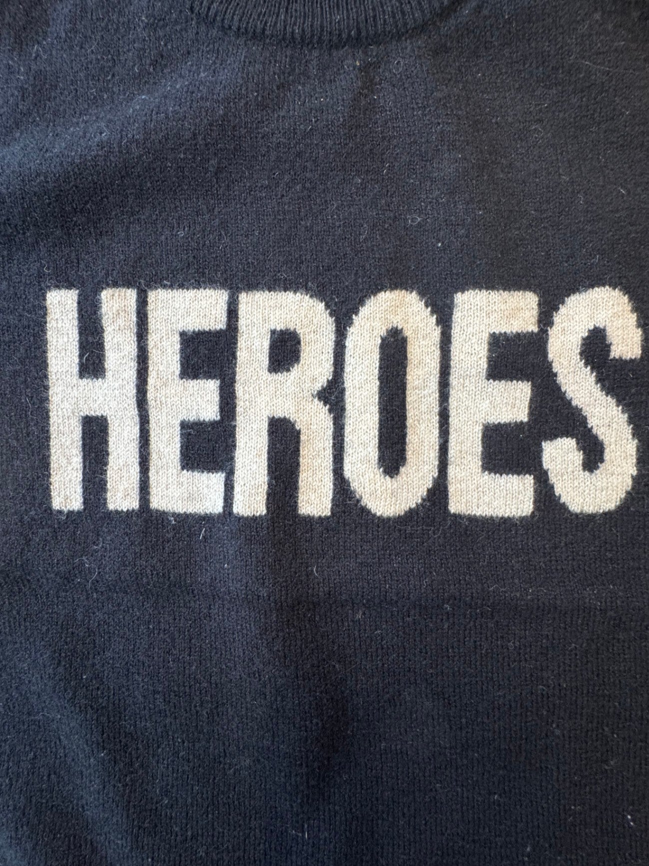 Pullover Schwarz Gr.6 | Zadig & Voltaire