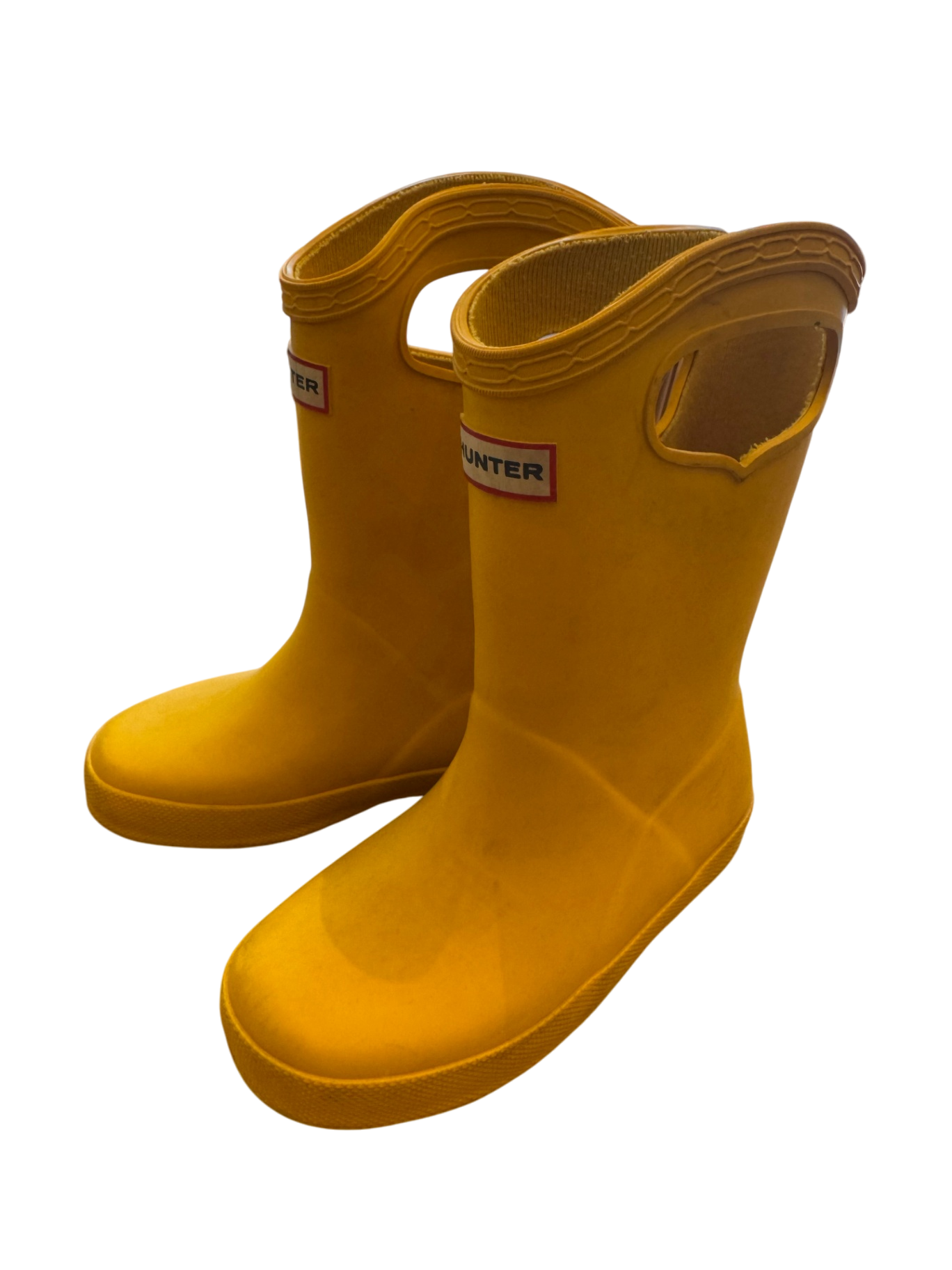 Gummistiefel Kinder Gelb Gr.28 | Hunter