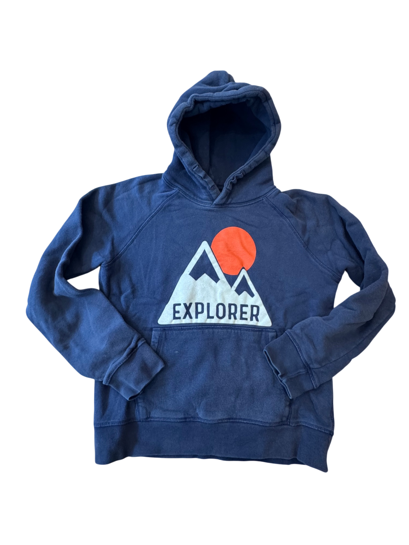 Hoodie Jungs Blau Gr.14 | Hartfort