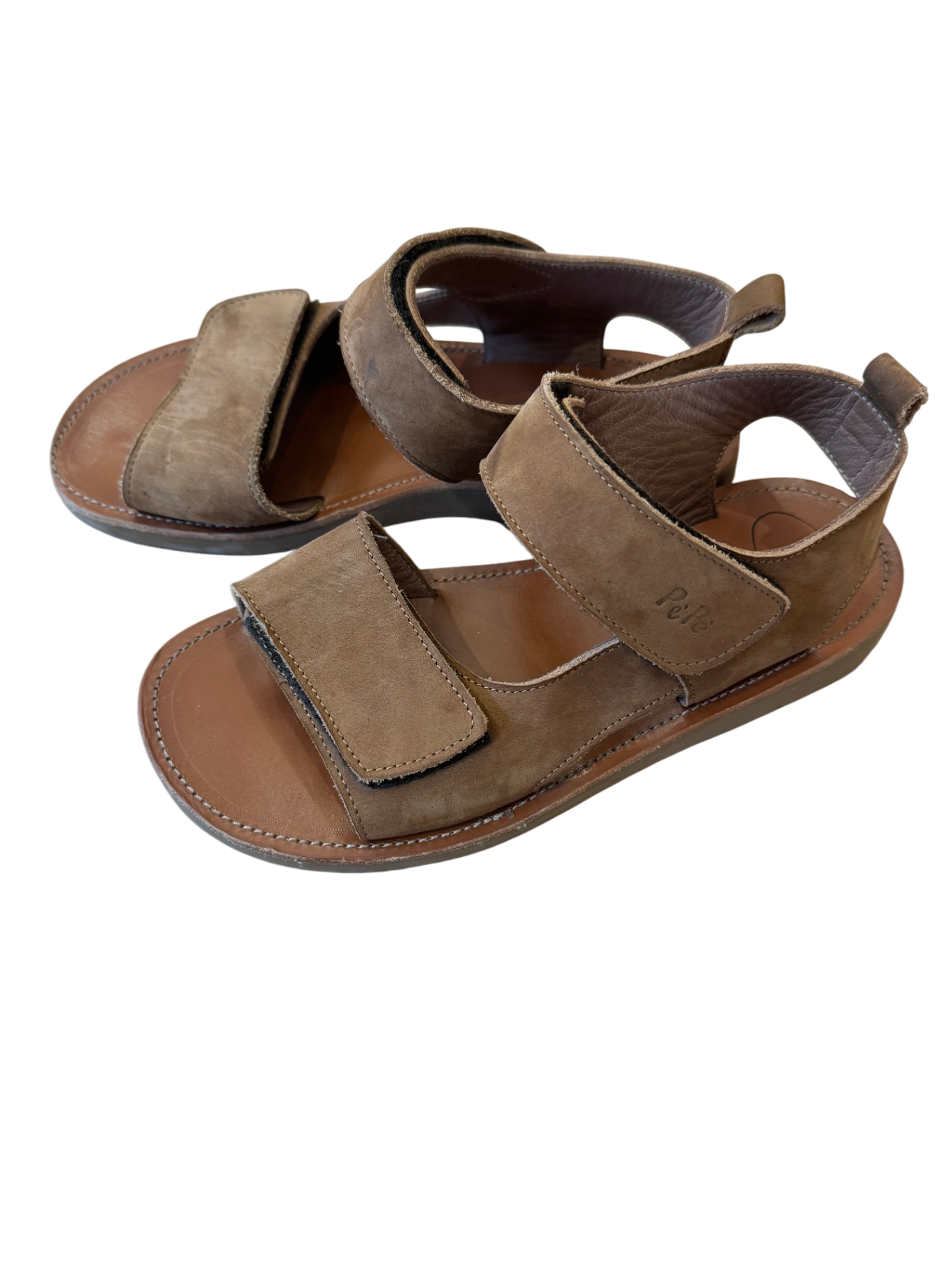 Sandalen Braun Gr.33 | PéPé