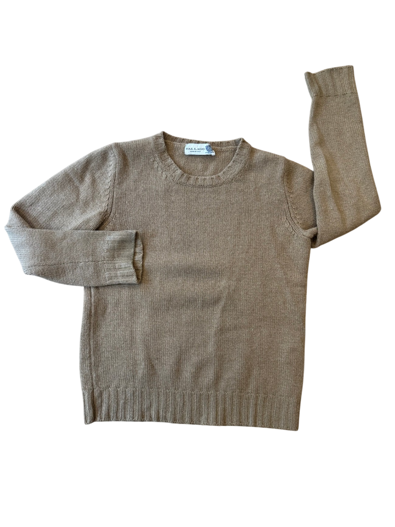 Pullover Camel Gr.116 | Dal Lago