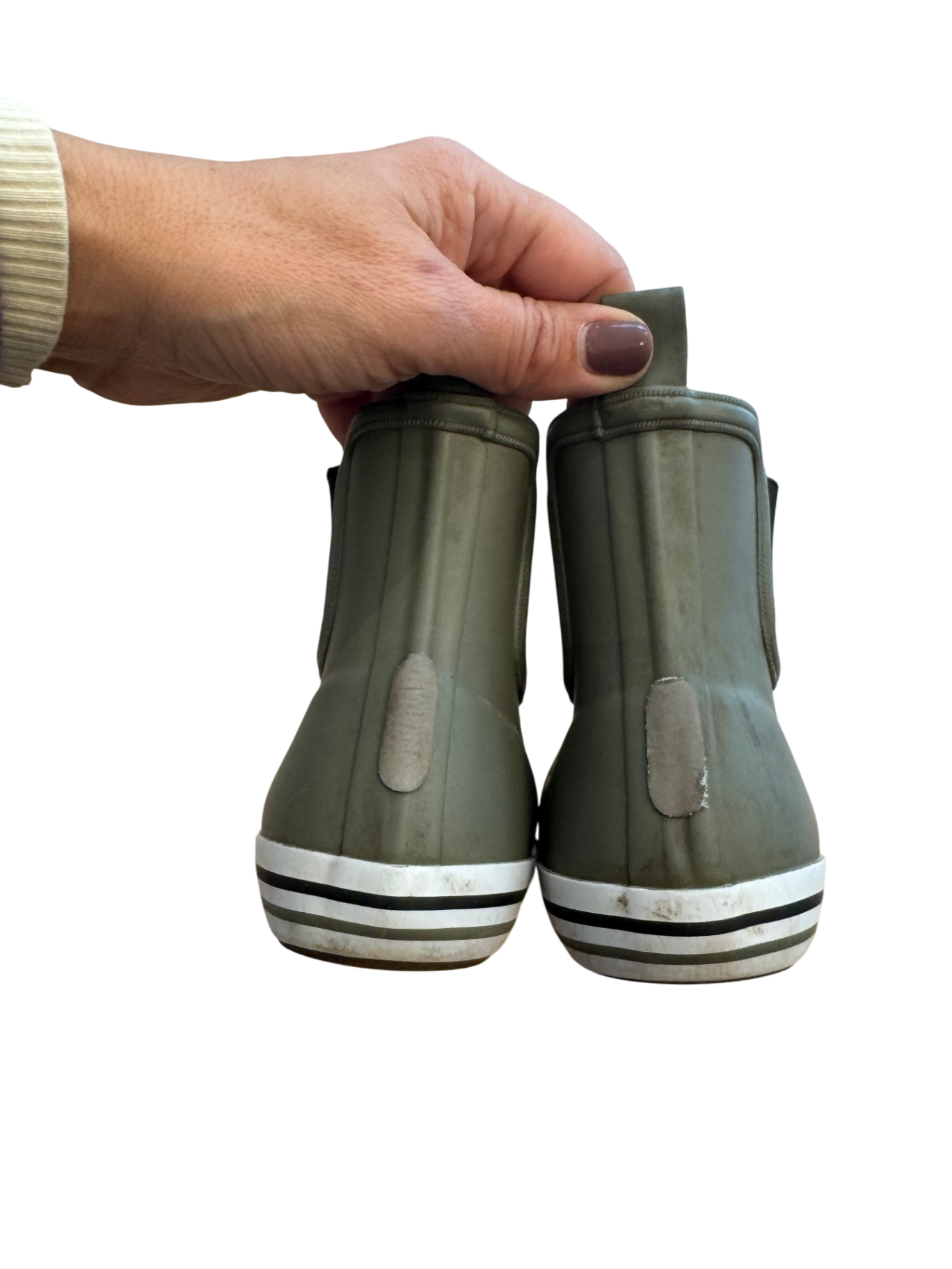 Gummistiefelette Olivgrün Gr.33 | Reima