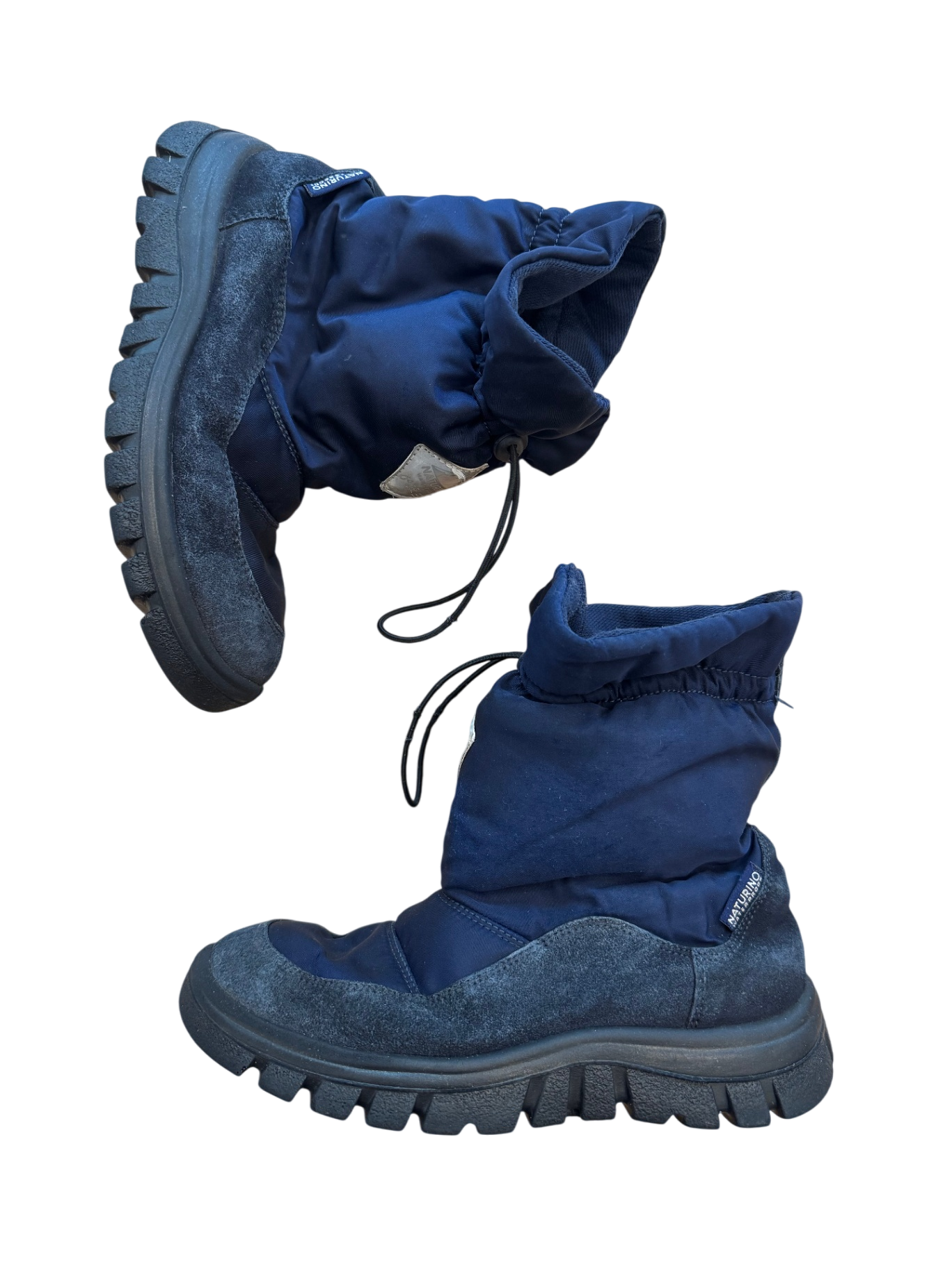 Schuhe Dunkelblau Gr.34 | Naturino