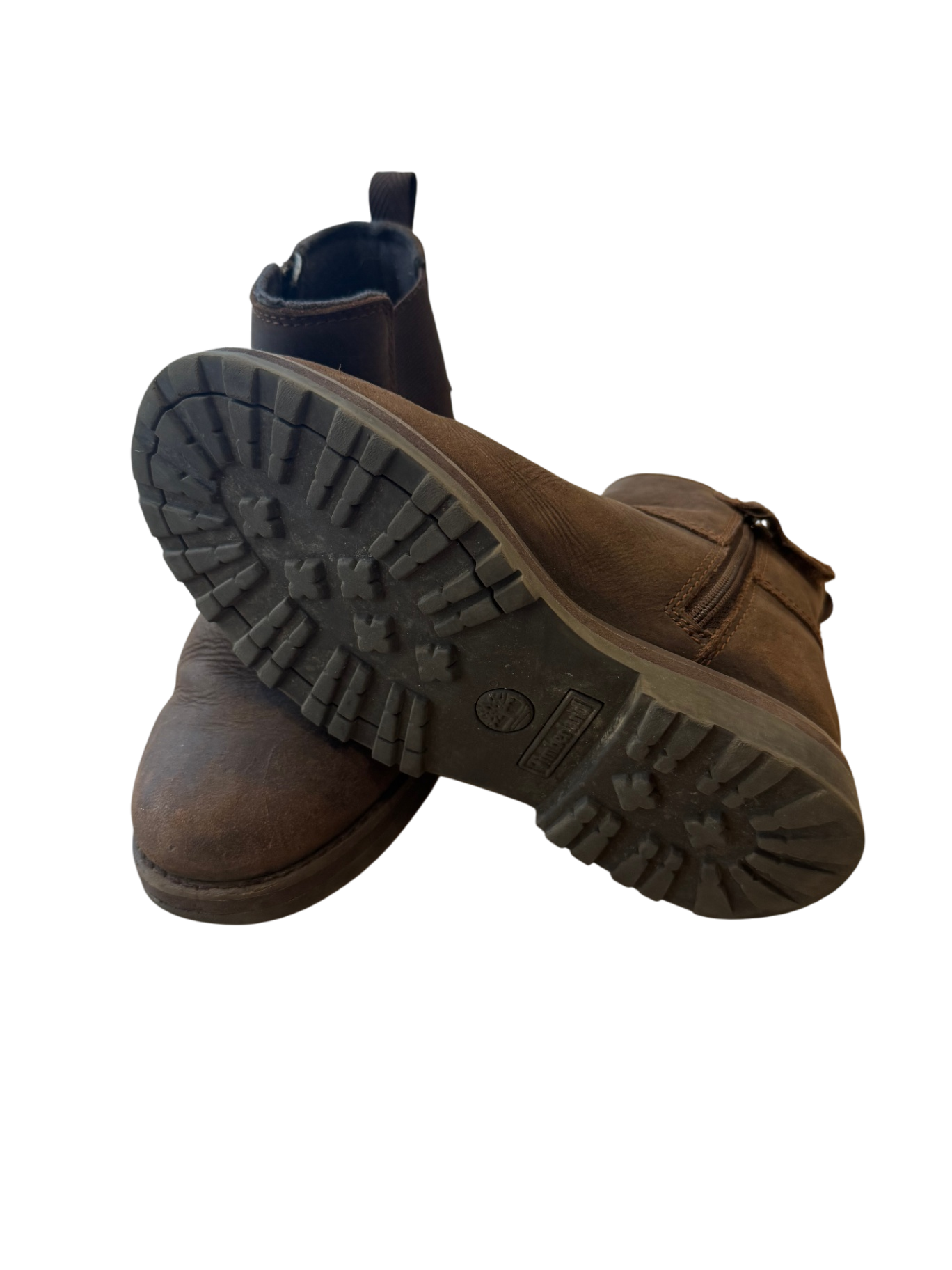 Boots Braun Gr.34 | Timberland