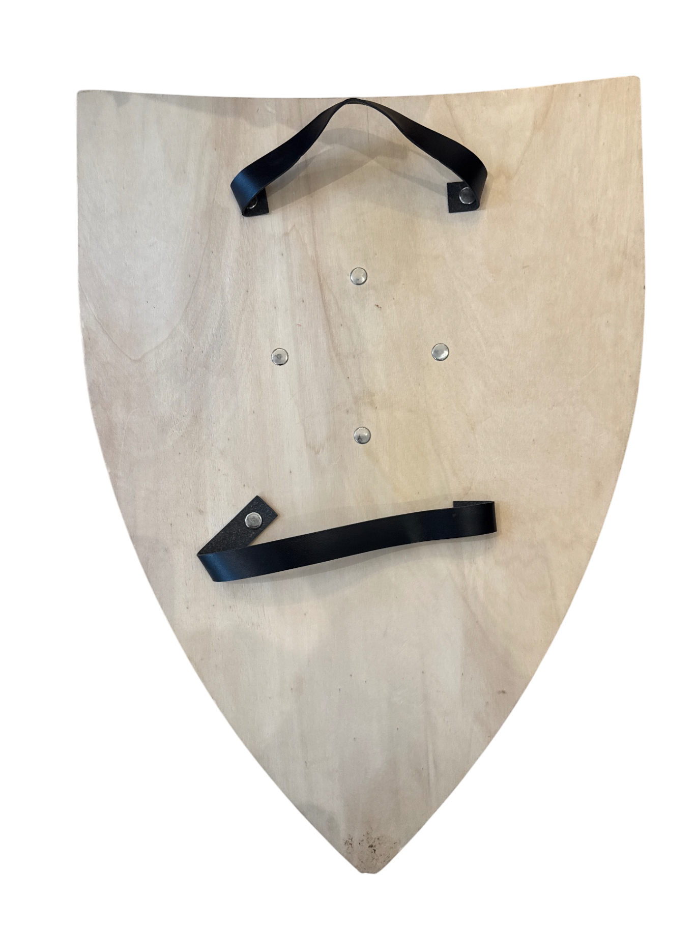 Normannenschwert aus Holz Gelb Schwarz Gr. | VAH