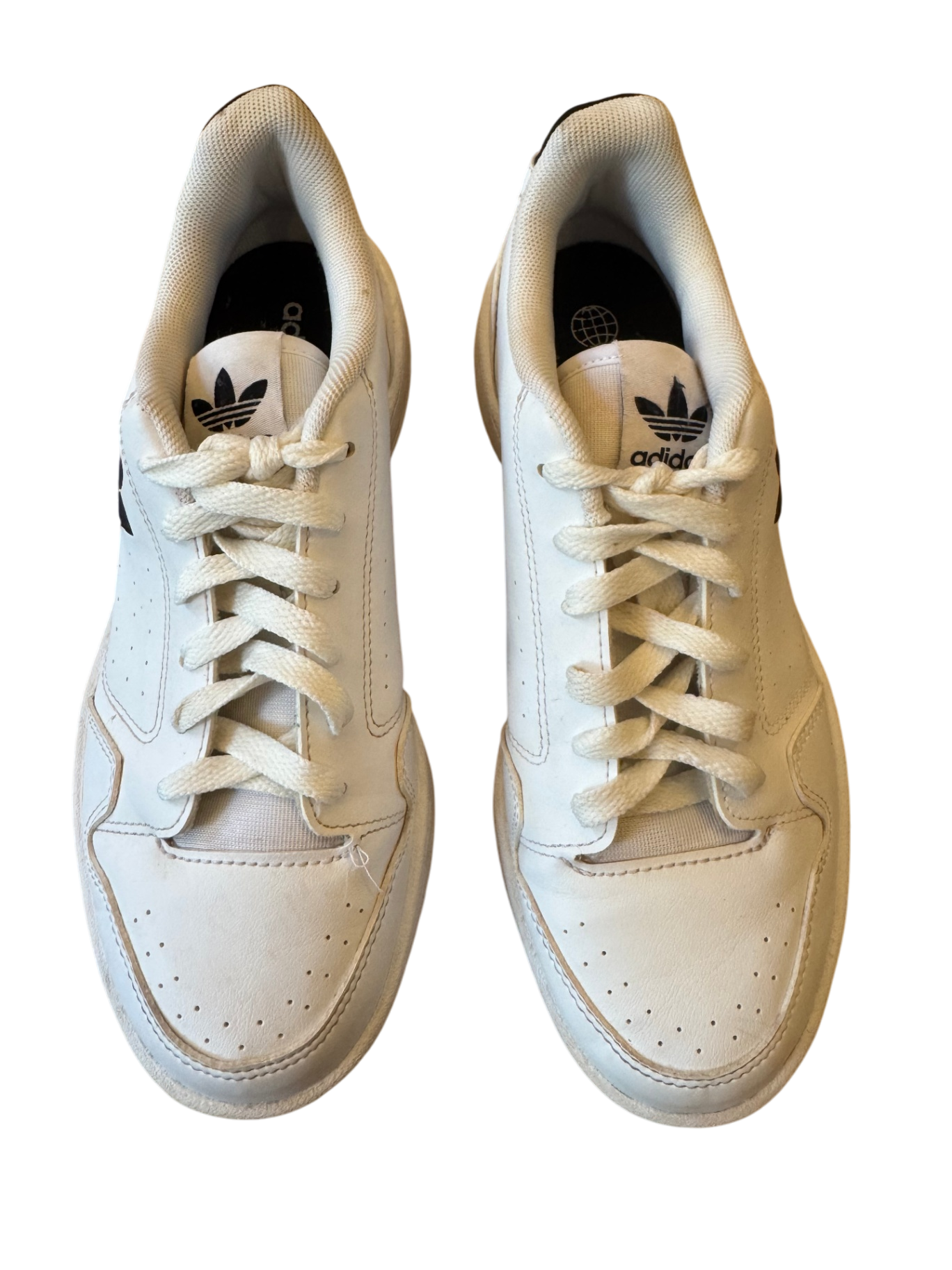 adidas Originals NY 90 Junior Sneaker Weiß Gr.38 | adidas