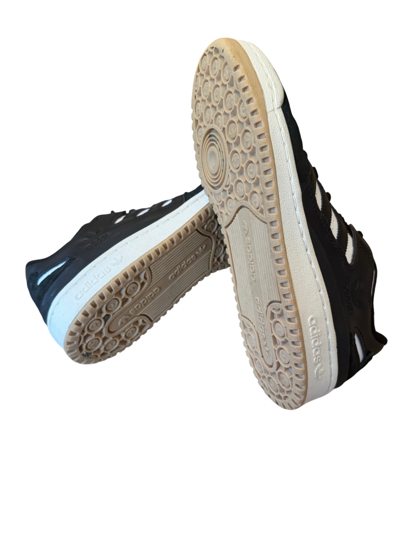 adidas Oiginals Forum Low Classic Schwarz/Weiß Gr.38 | Adidas