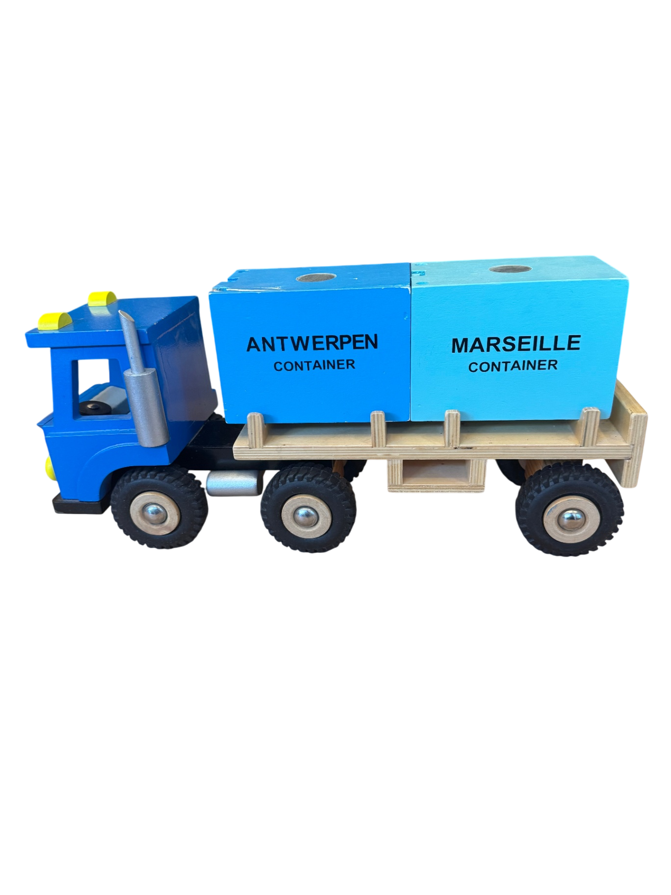 Holzspielzeug Blau, Weiß Gr. | New Classic Toys