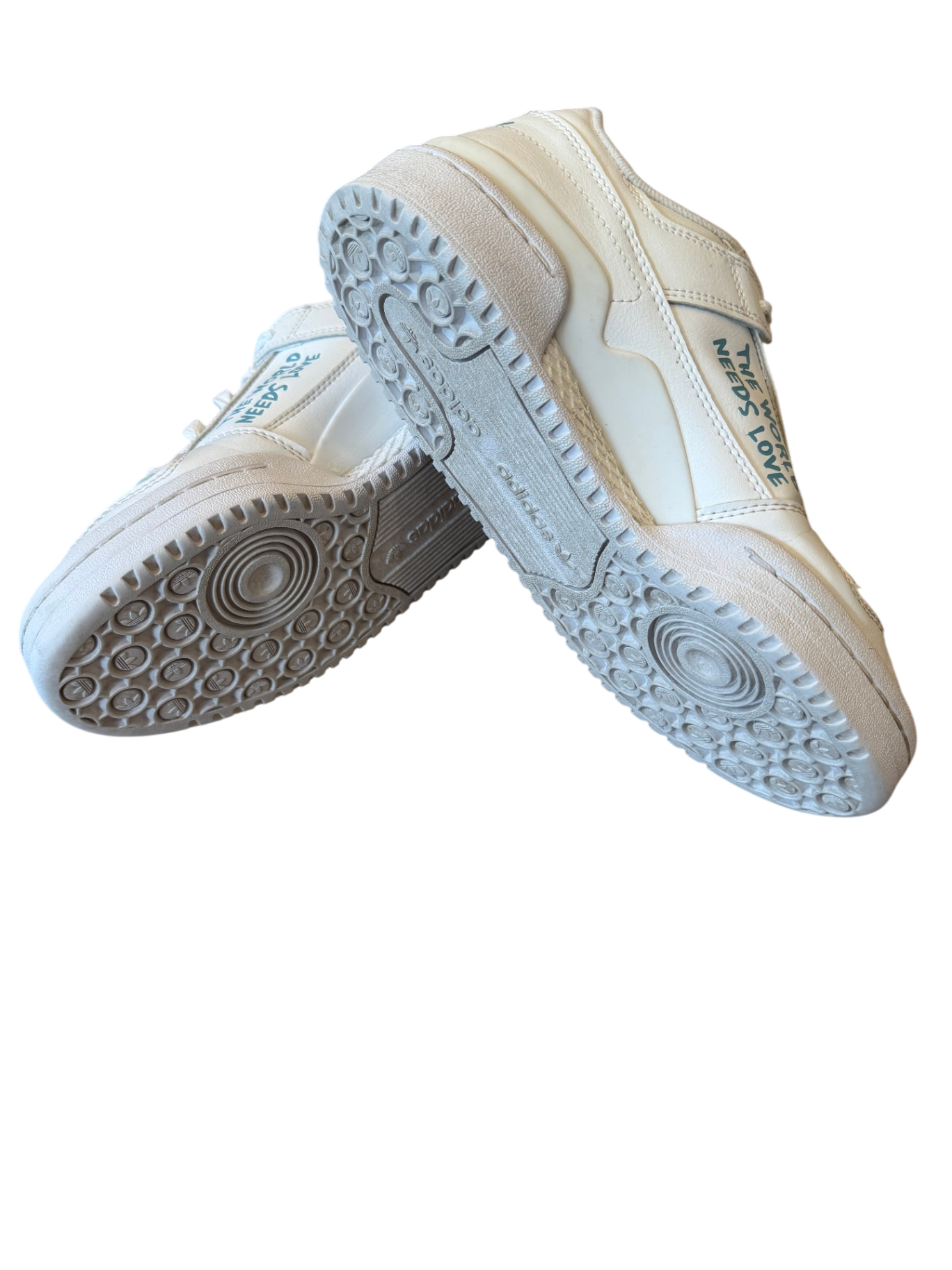  adidas Forum Low x André Saraiva Weiß und Blau Gr.38 | adidas