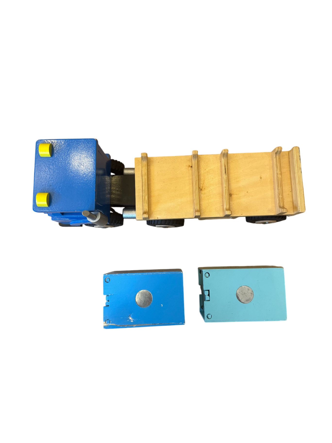 Holzspielzeug Blau, Weiß Gr. | New Classic Toys