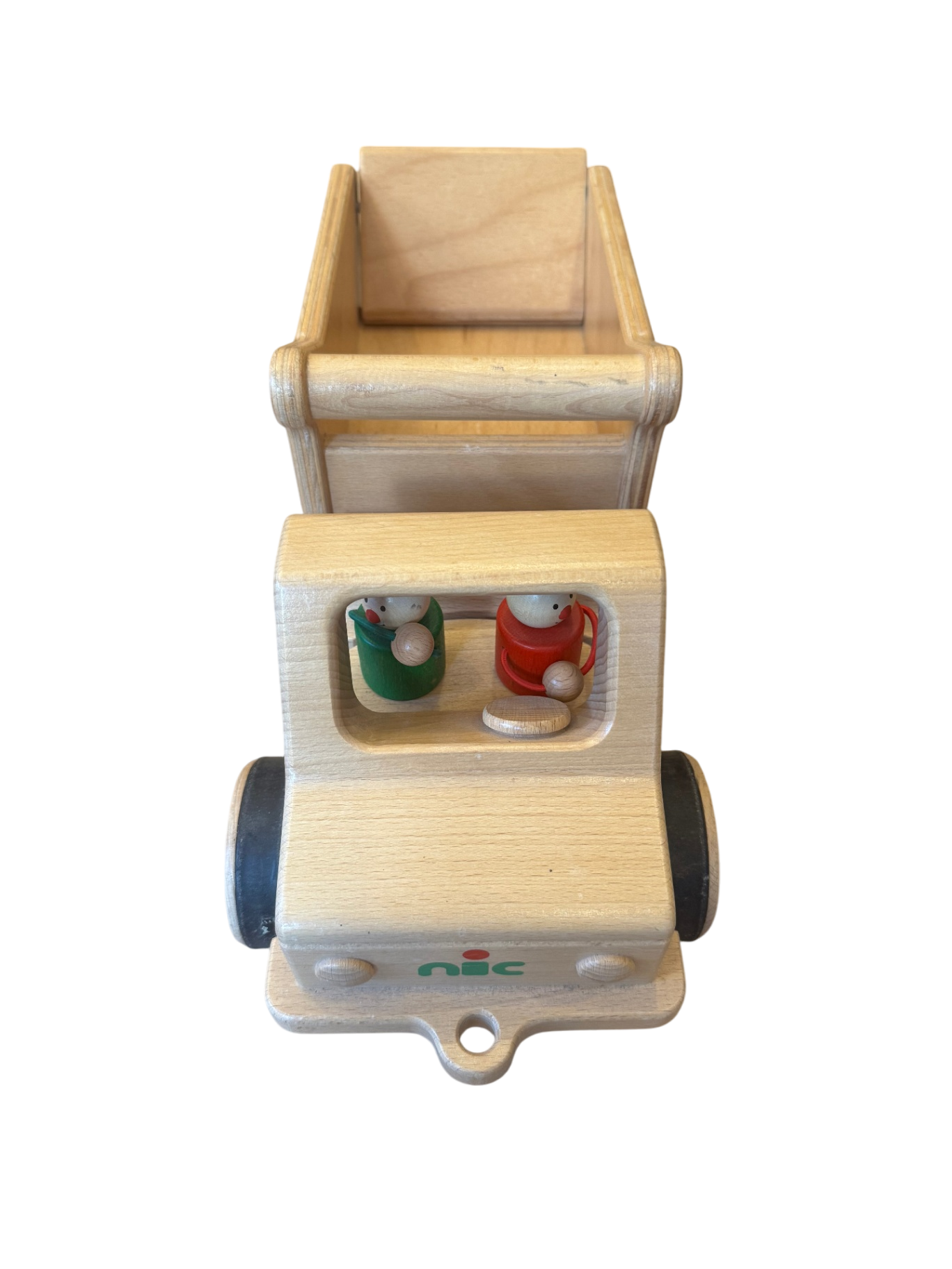 Kipplaster mit Förderband 3-tlg. | Nic