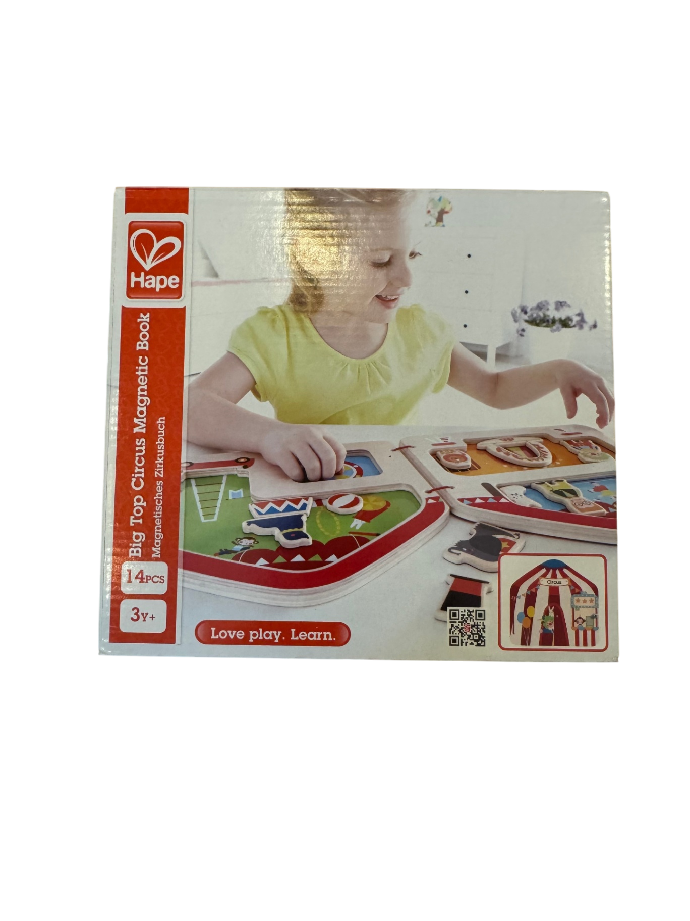 Spiel Bunt Gr. | Hape