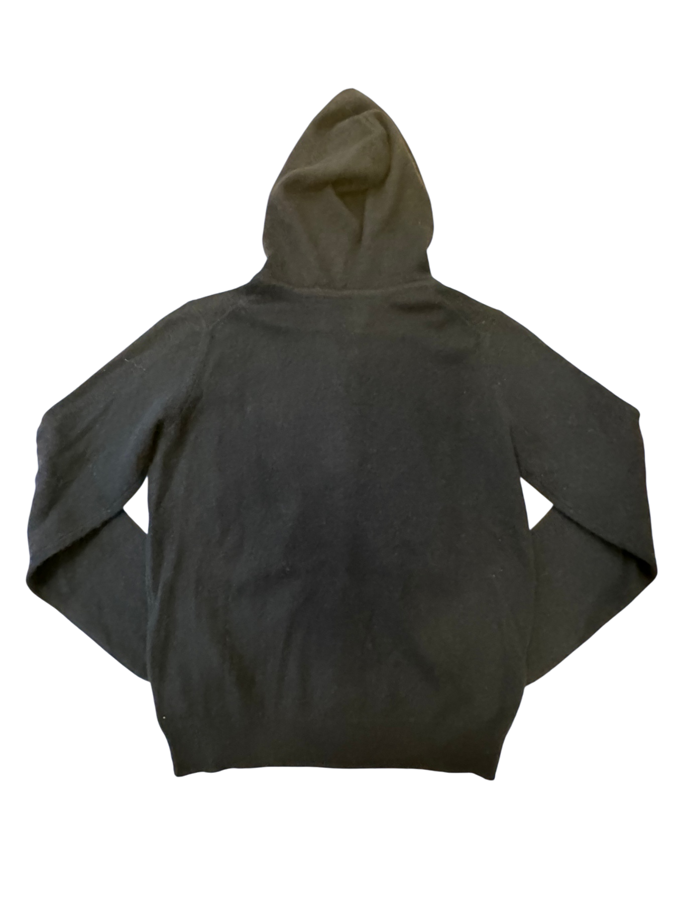 Strickjacke Dunkelblau 100% Kaschmir Gr.146 | Noolur