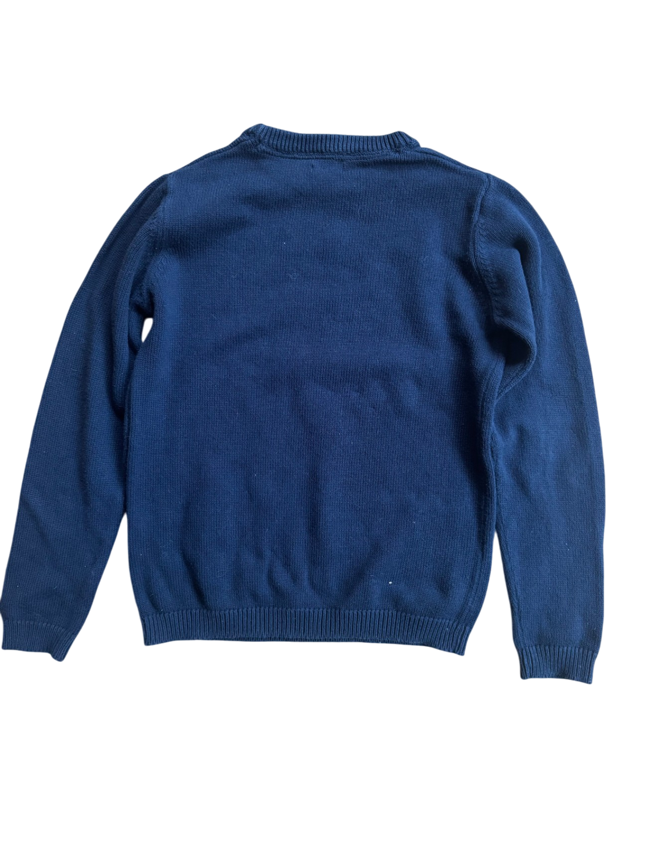 Pullover Blau Gr.128 | Sfera