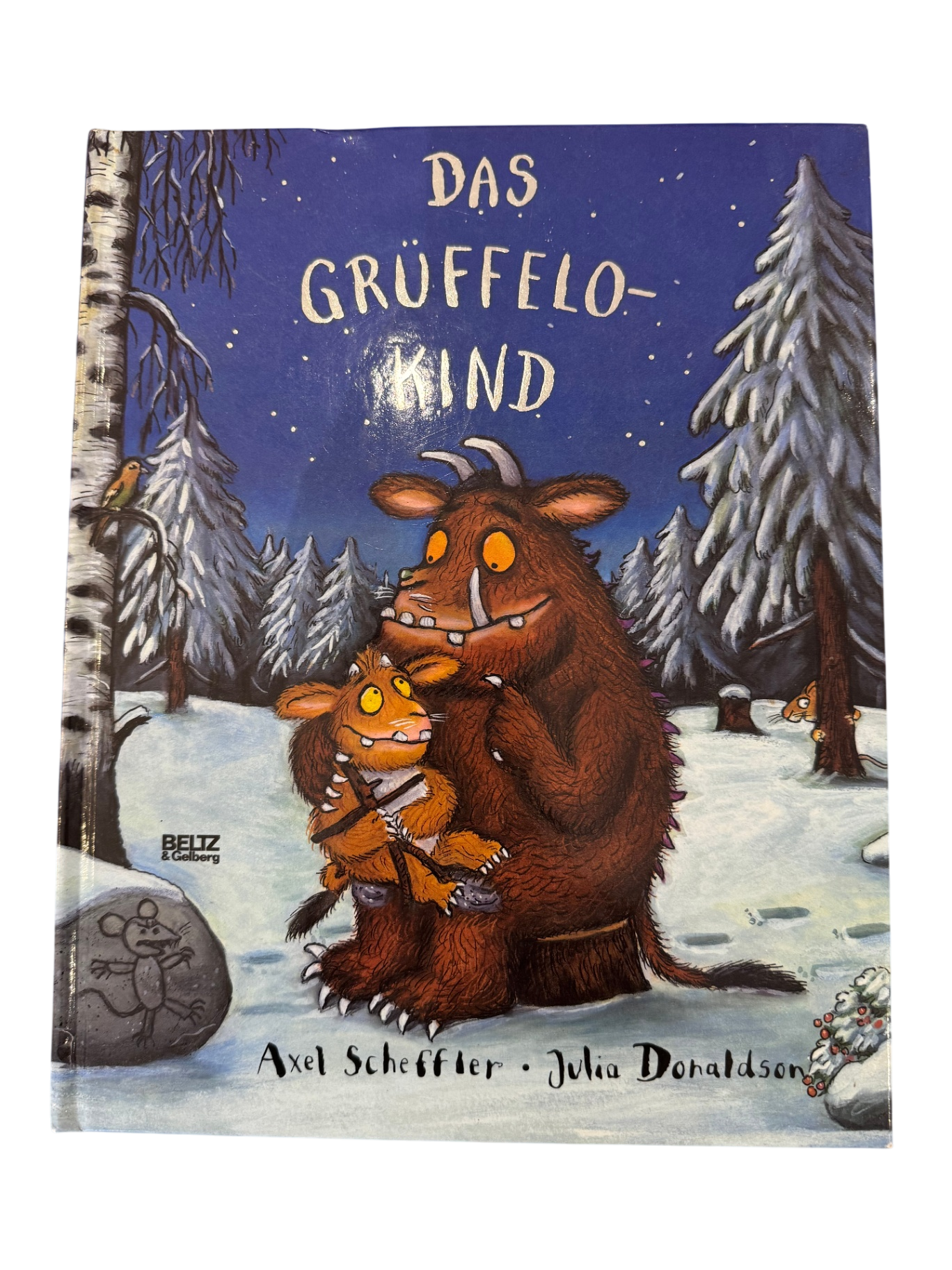 Buch "Das Grüffelokind" | Beltz & Gelberg