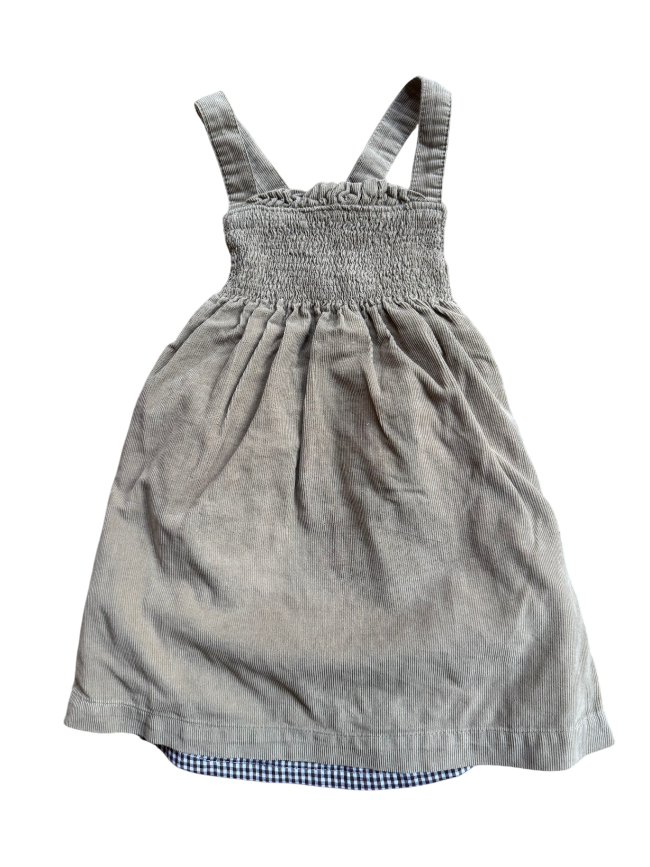 Kleider & Röcke Hellbraun Gr.80 | Neck & Neck