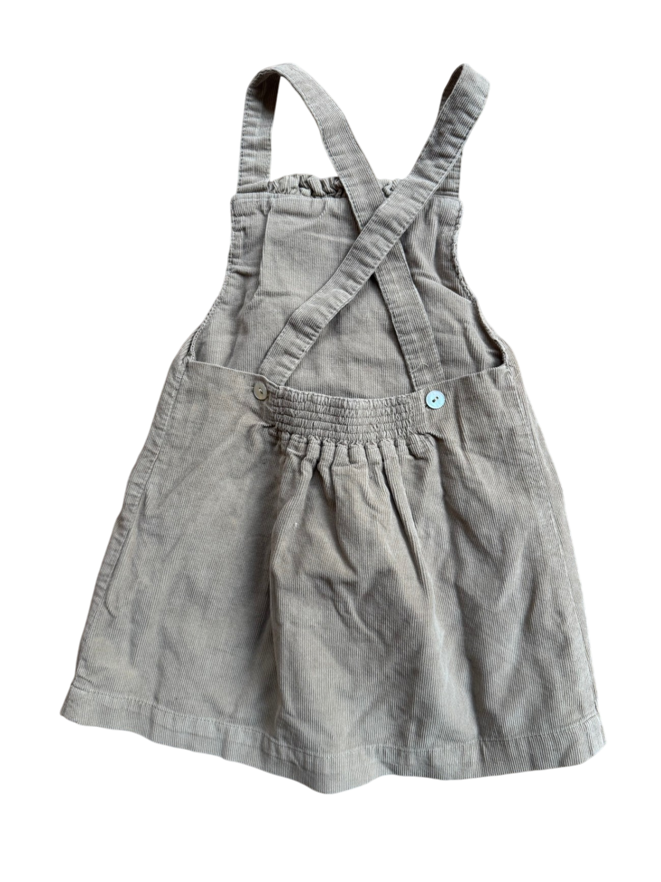 Kleider & Röcke Hellbraun Gr.80 | Neck & Neck