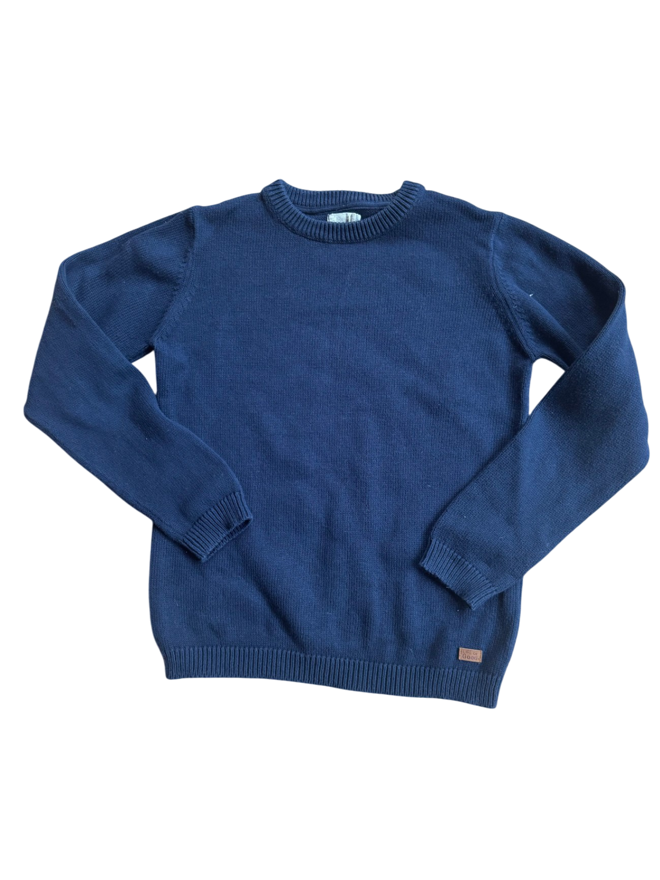 Pullover Blau Gr.128 | Sfera