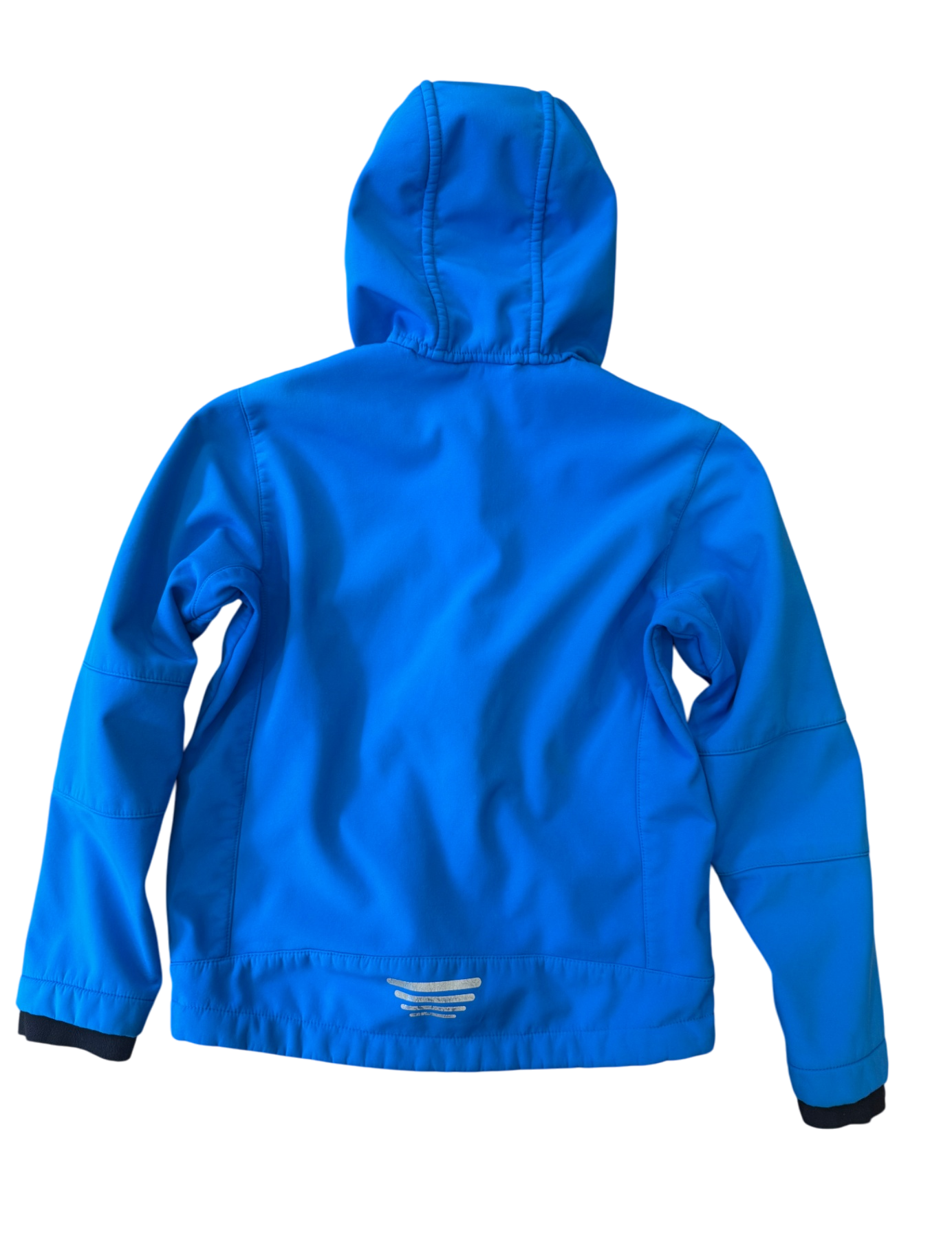 Softshell-Jacke Jungs Blau Gr.10 | CMP