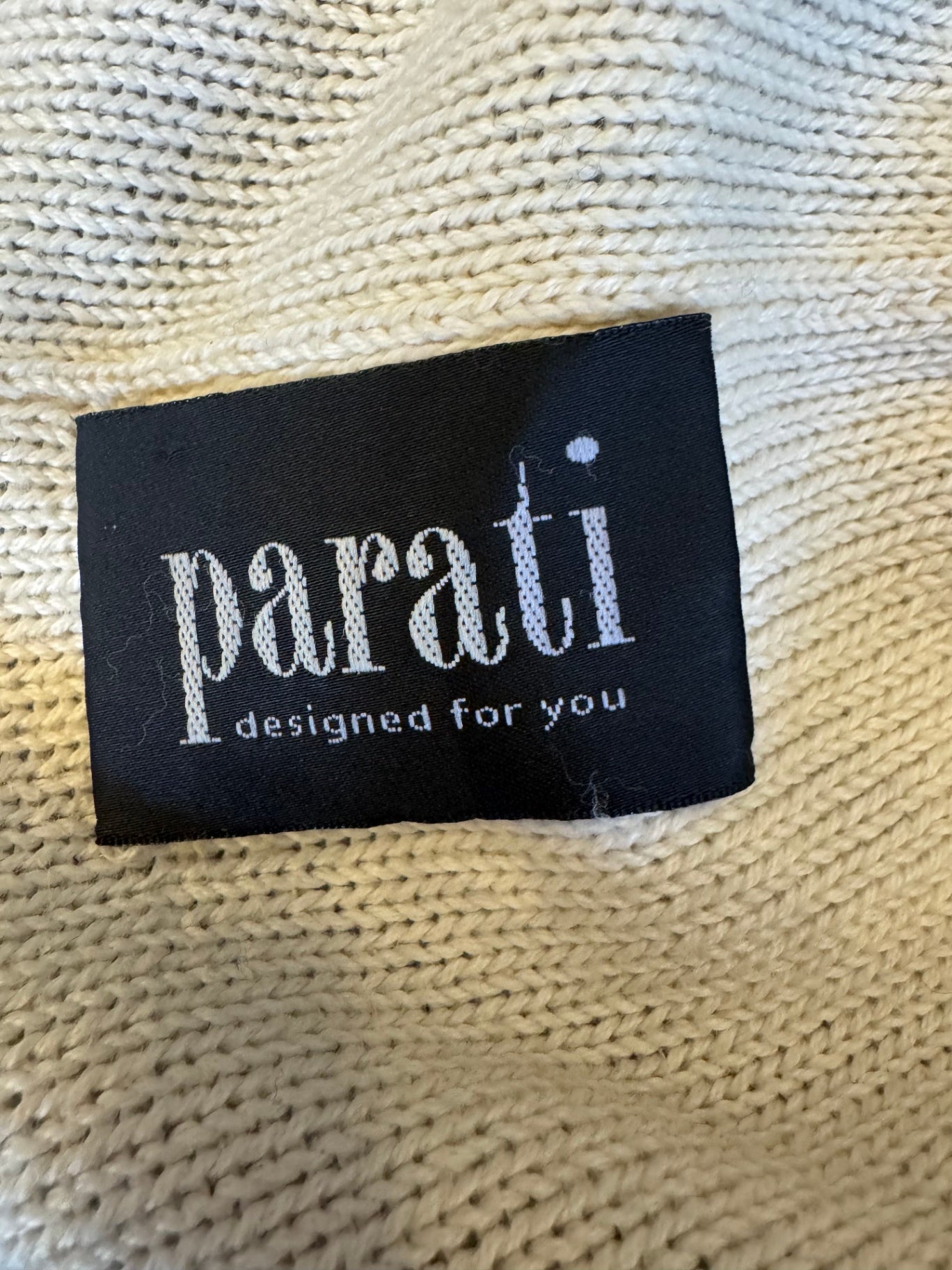 Mütze Winter Grau Gr.4-6 | Parati