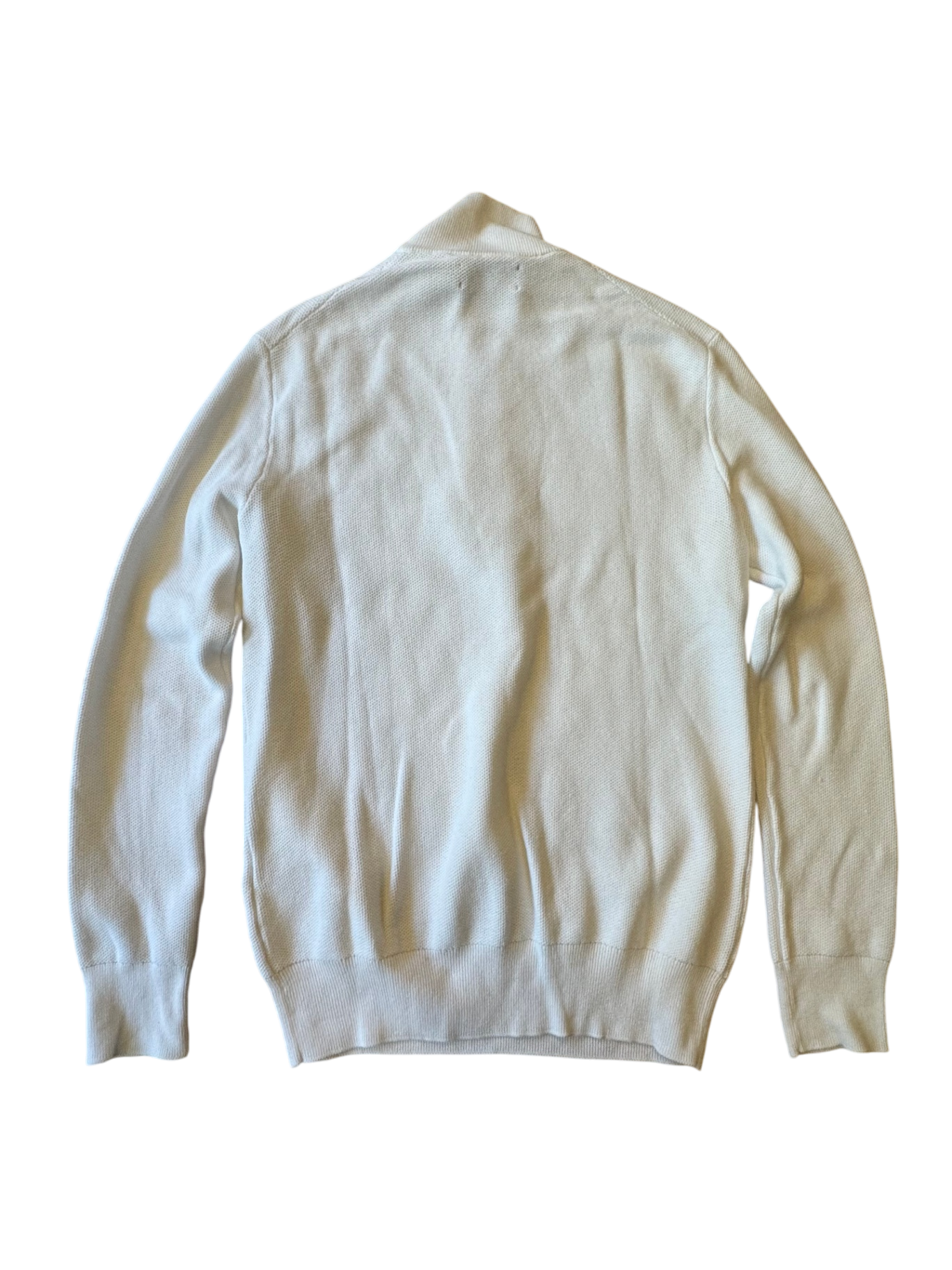 Sweater Half Zip weiß Gr.164 | Polo Ralph Lauren