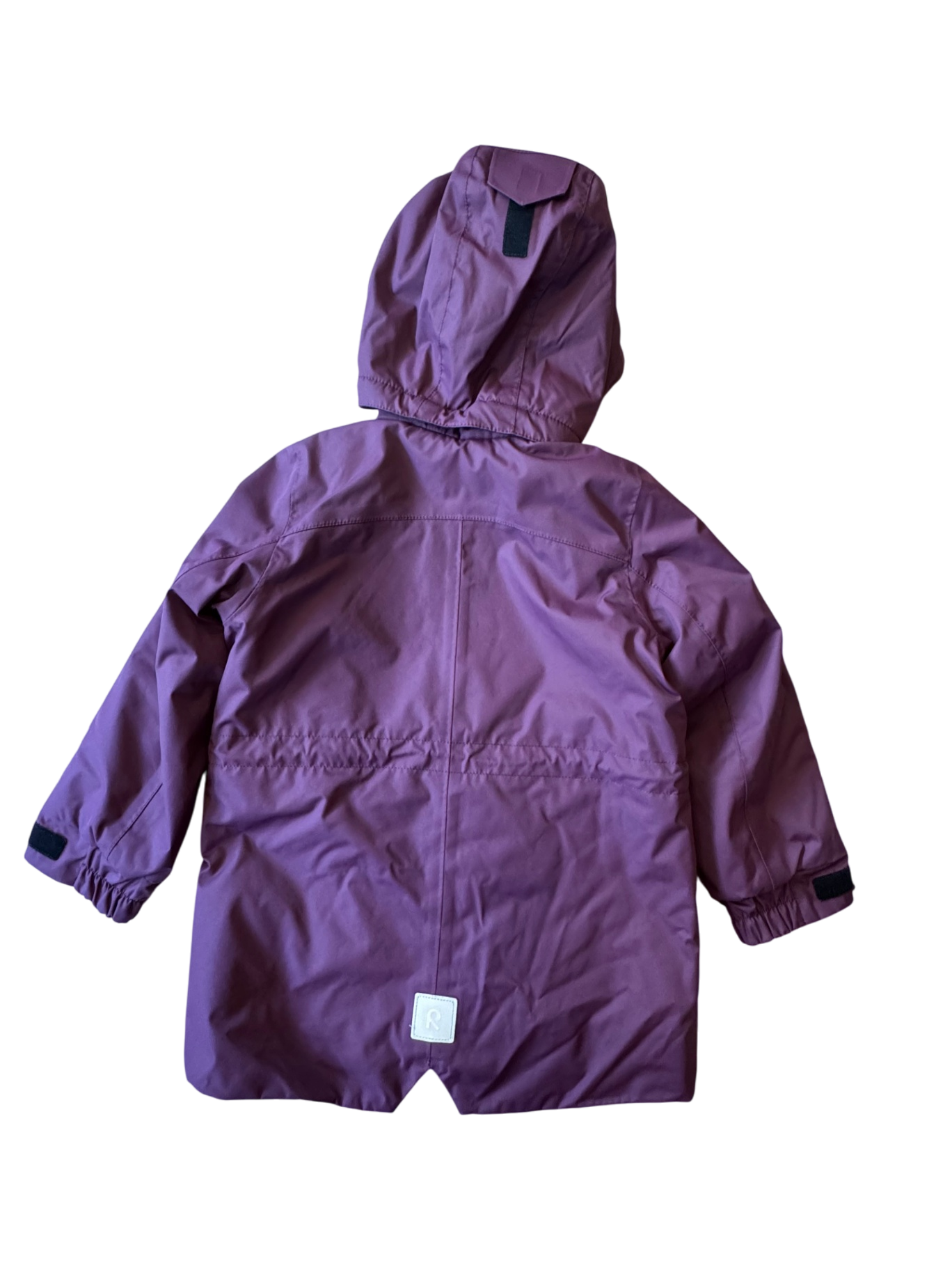 Winterjacke Pikkuserkku Lila Gr.110 | Reima