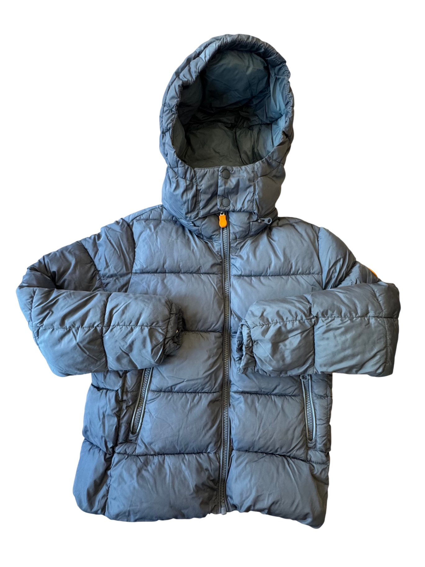 Steppjacke Foster Grau Gr.122/128 | Save The Duck