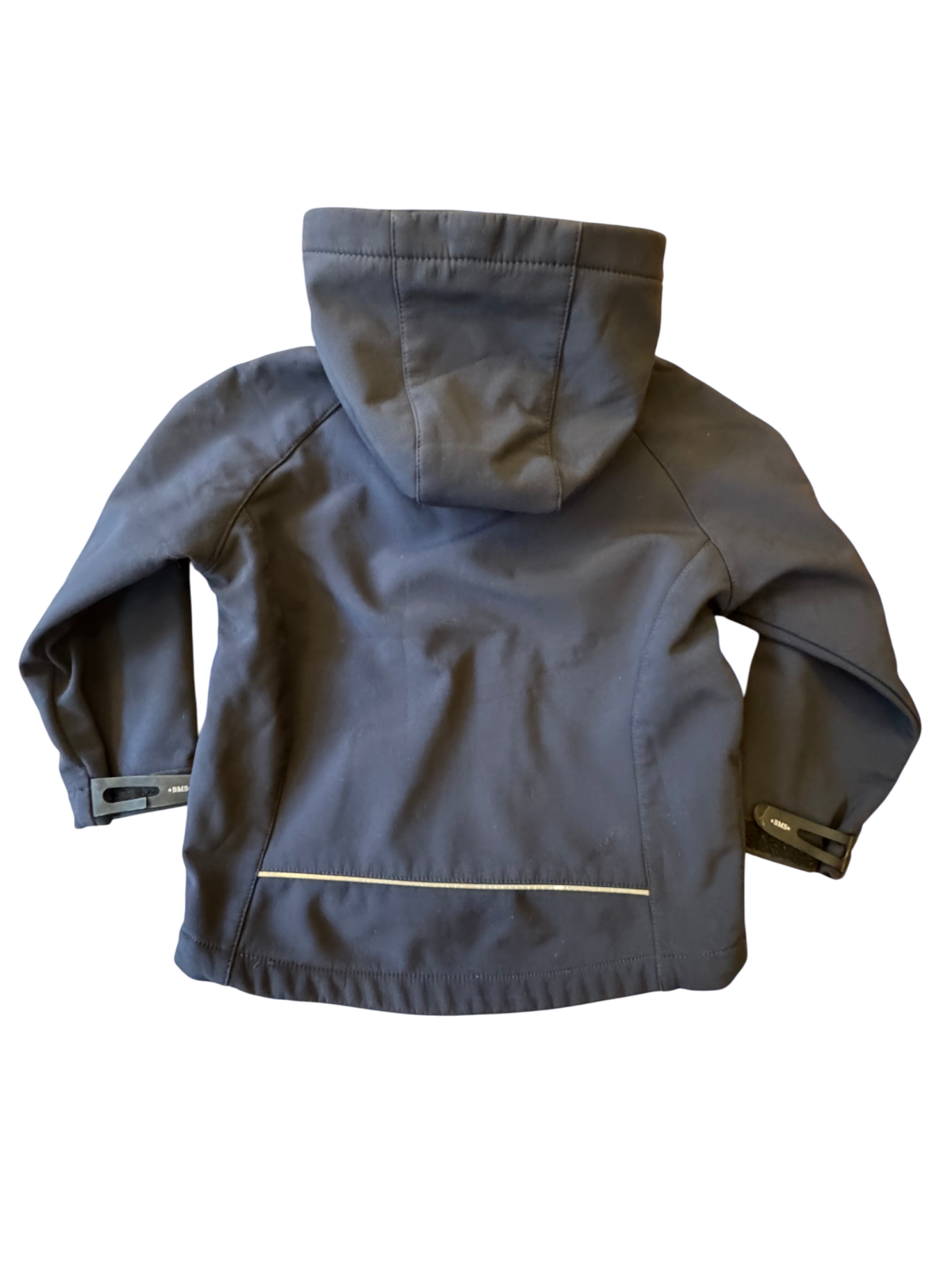 Softshell Jacke Dunkelblau Gr.110 | BMS