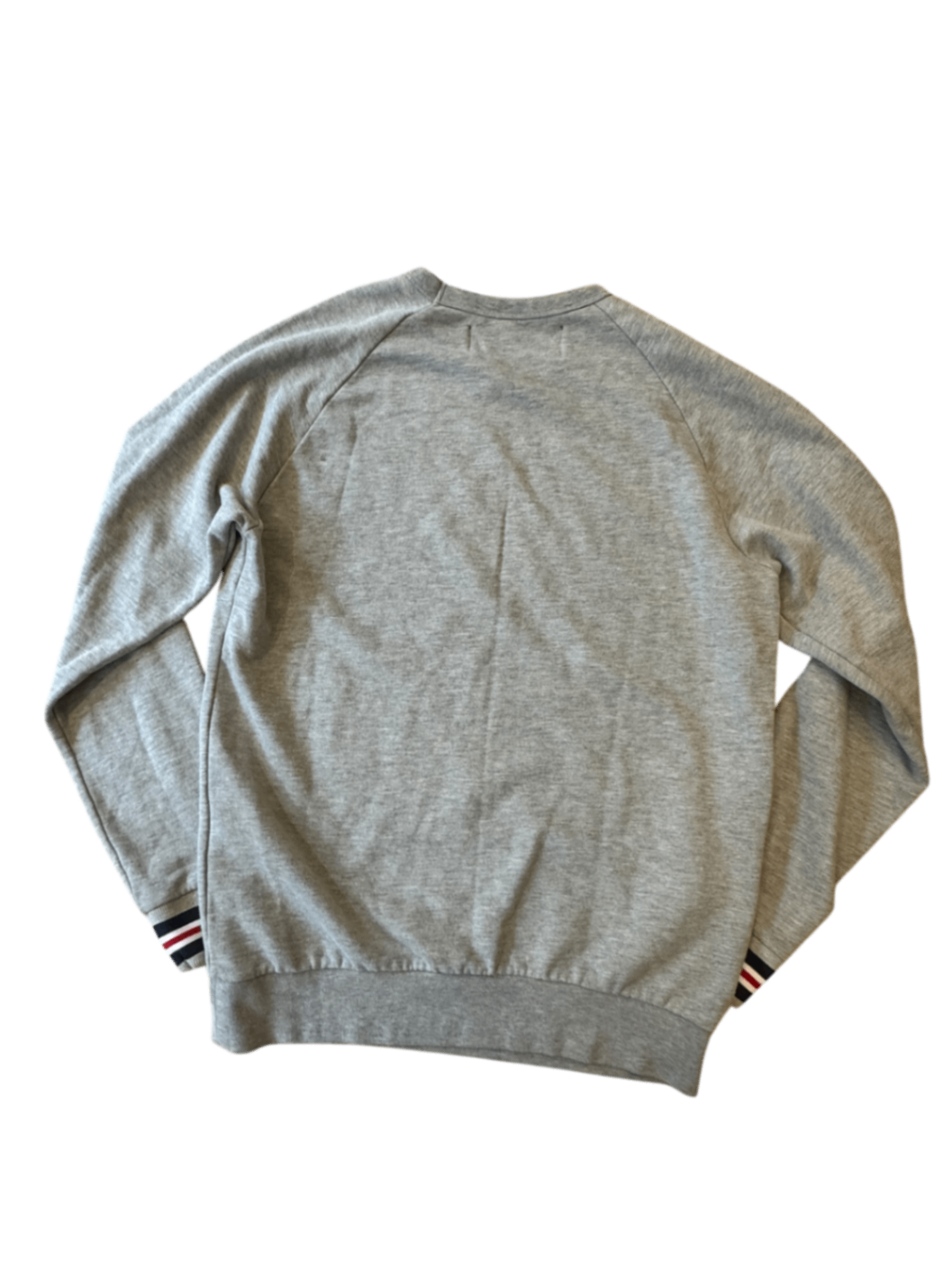 Sweatshirt Grau Logo-Print Gr.176 | Replay