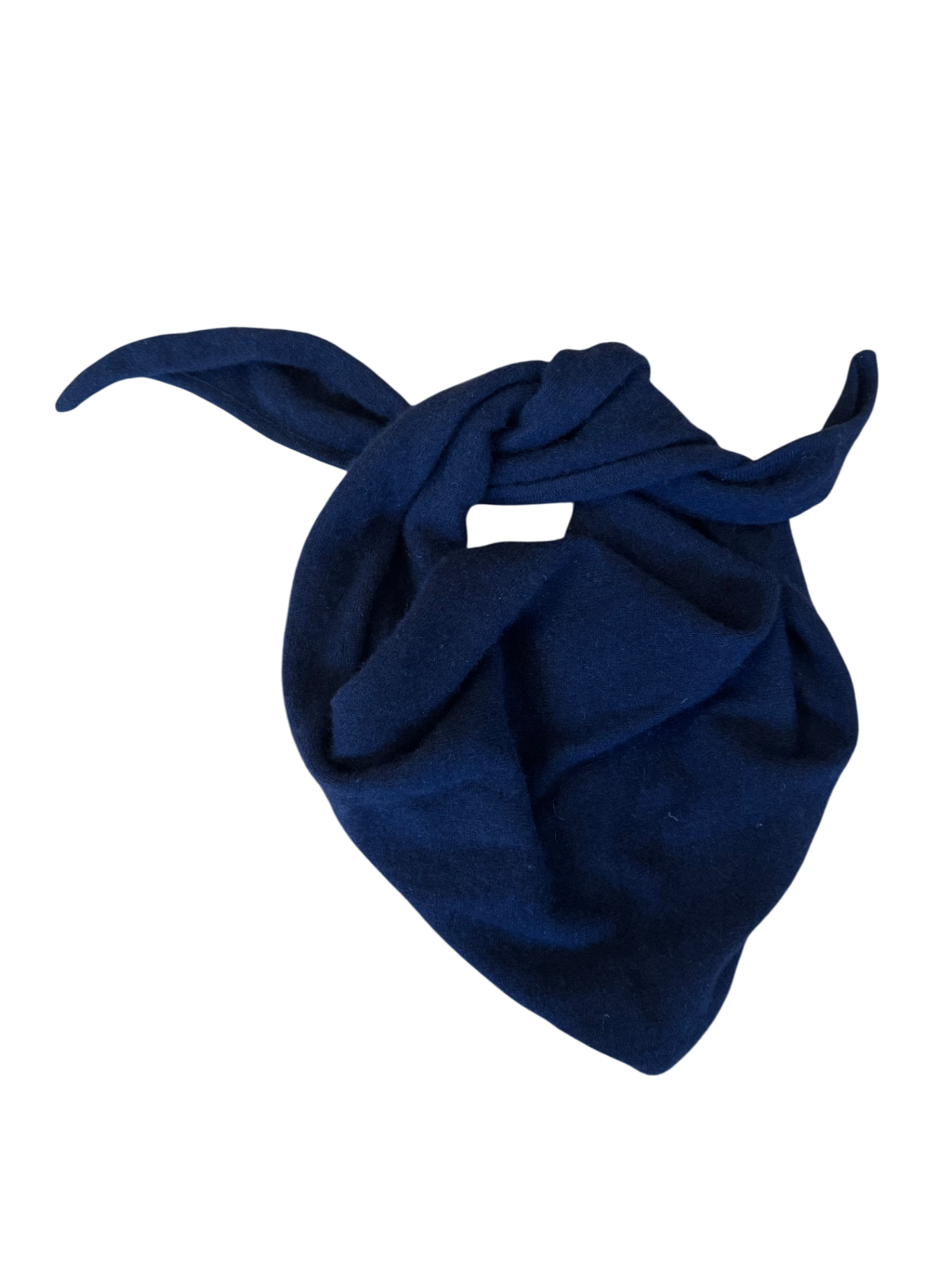 Dreieckstuch Schal Grau Gr.OS | Le Petit Chou