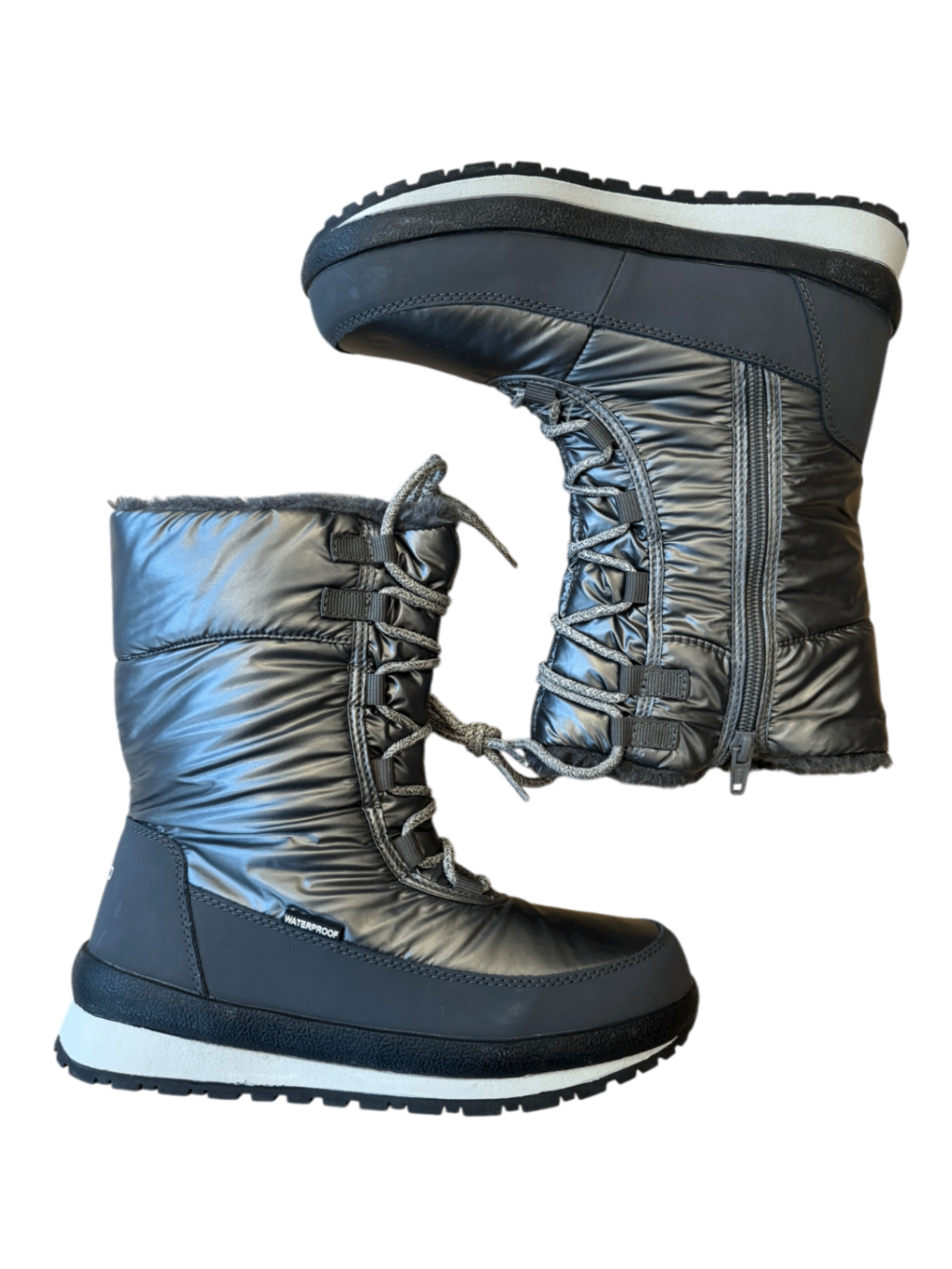 Winterstiefel Schwarz Gr.37 | CMP