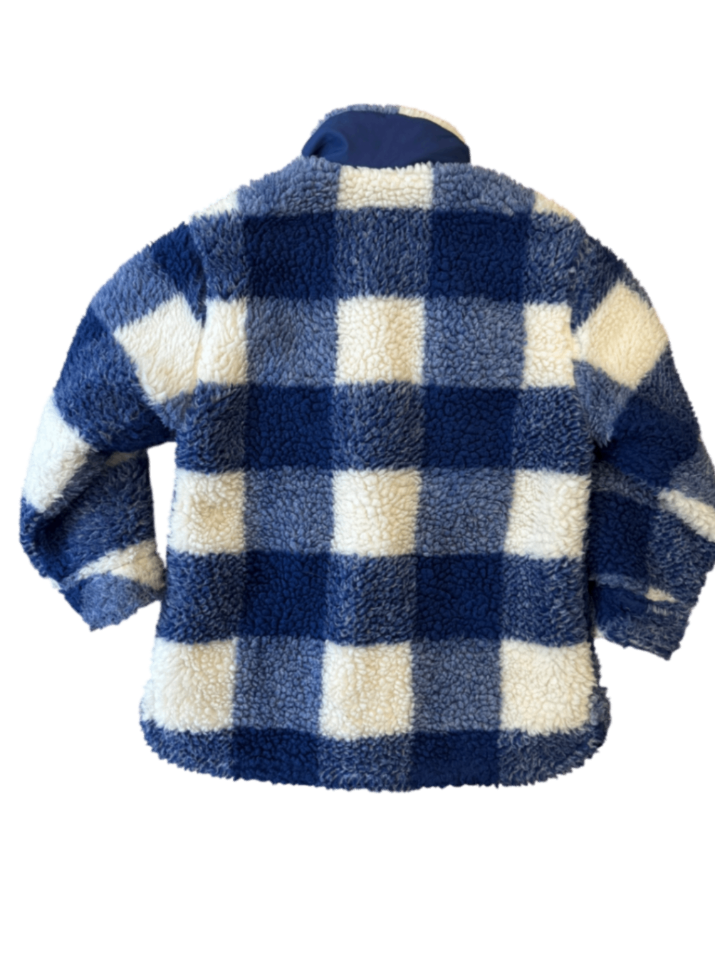 Jacken Blau, Cremeweiß Gr.140 | Zara