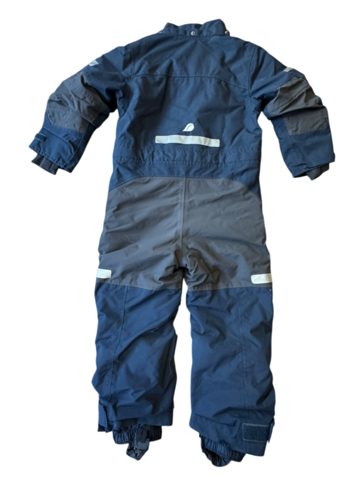 Skianzug Onesie Dunkelblau Gr.98/110 | Didriksons