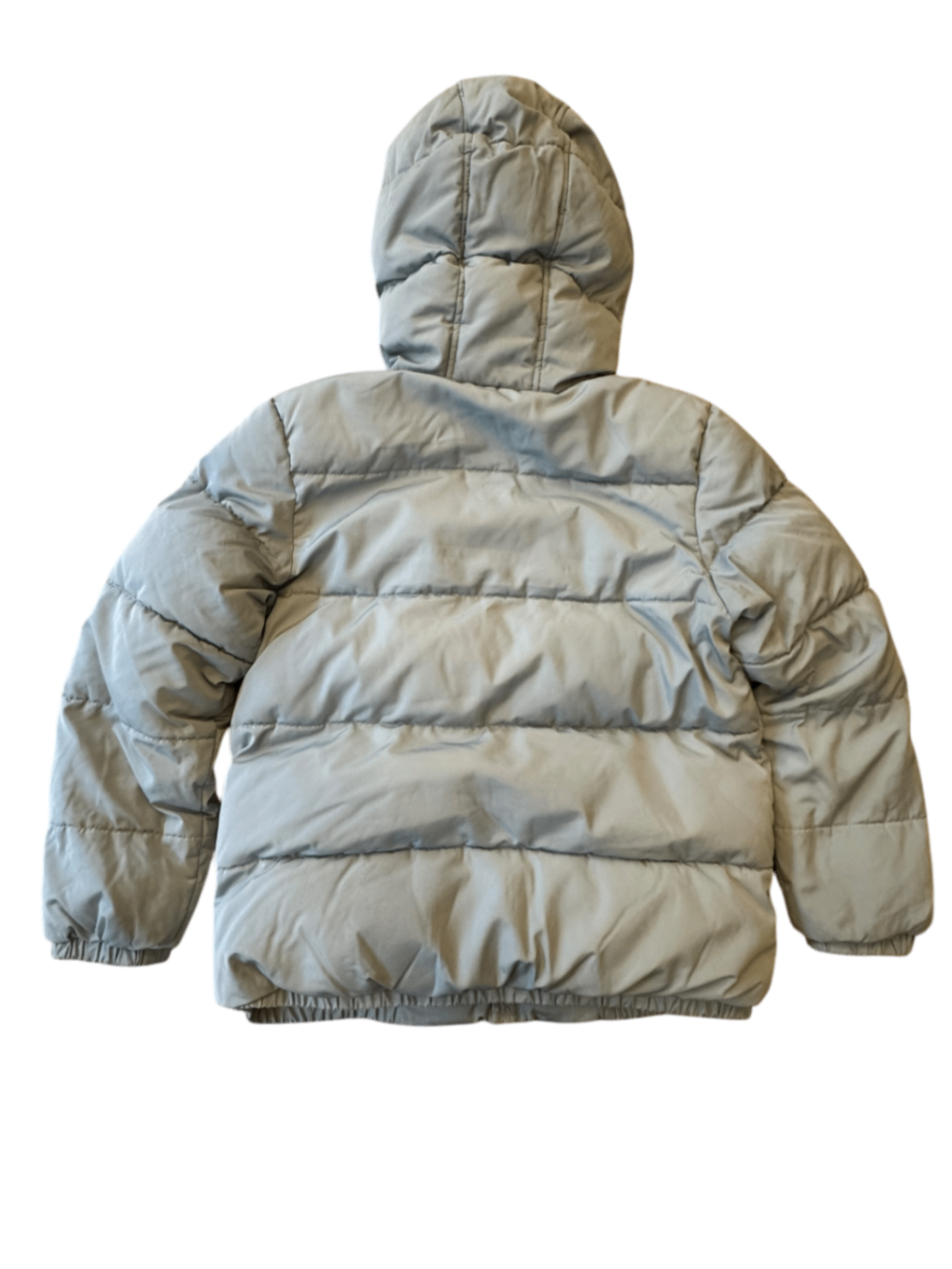 Jacke wattiert Salbei Gr.104 | Petit Bateau