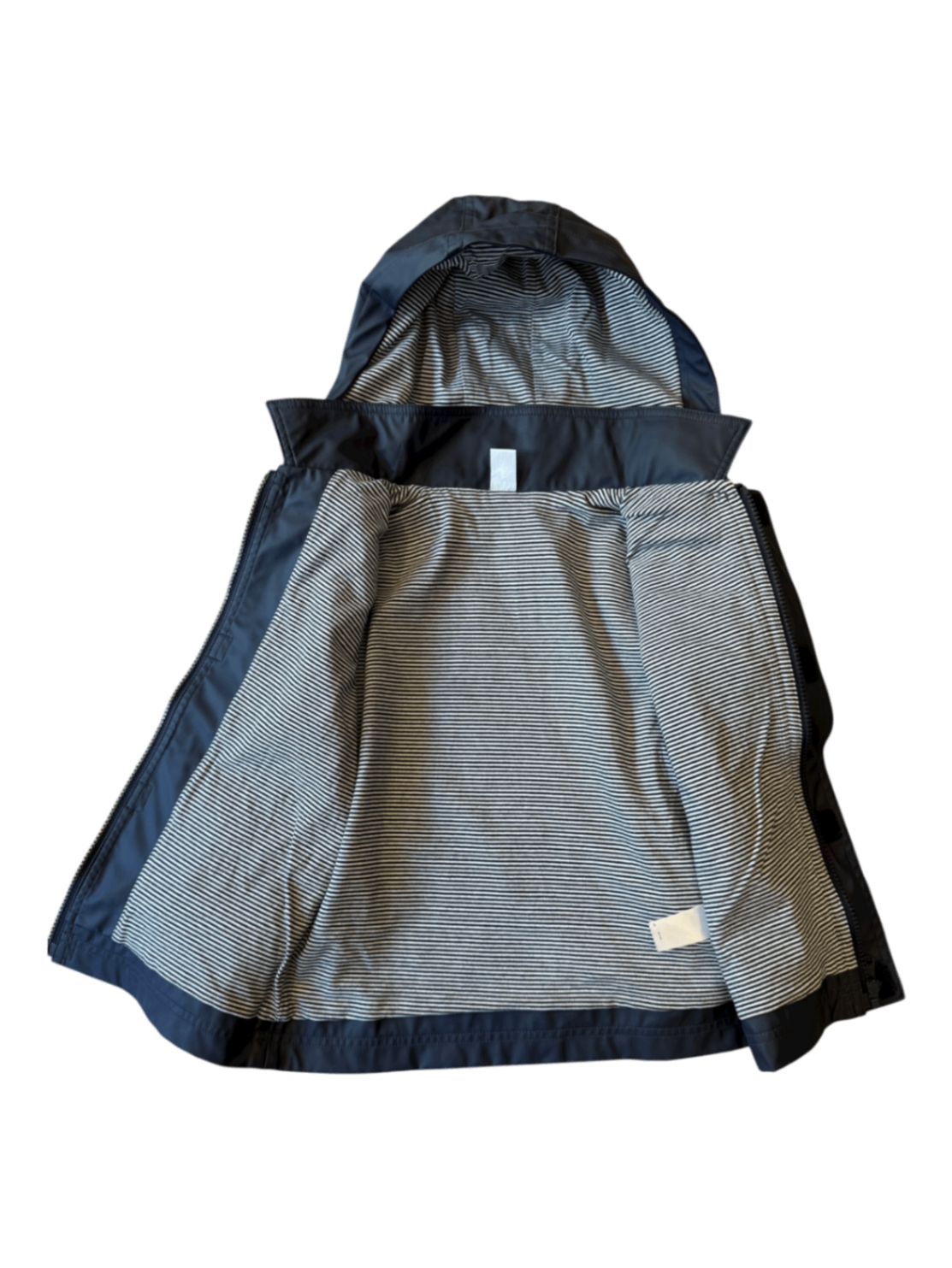 Regenjacke Blau Gr.98/104 | Petit Bateau