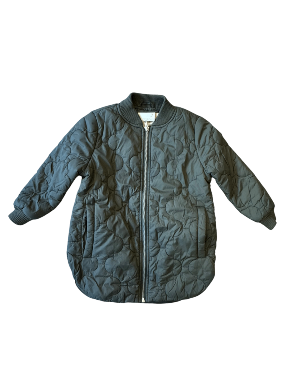 Jacke Oliv Gr.110 | mikk-line