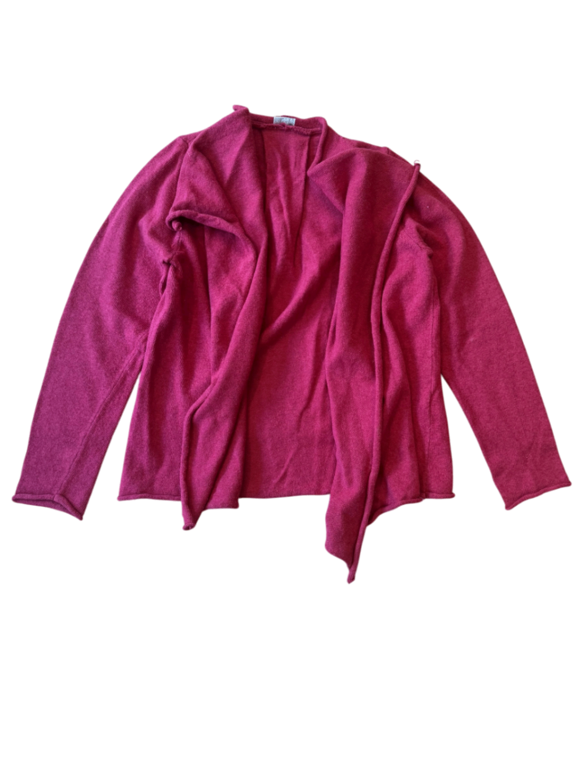 Cardigan Pink Gr.128 | Unbekannt