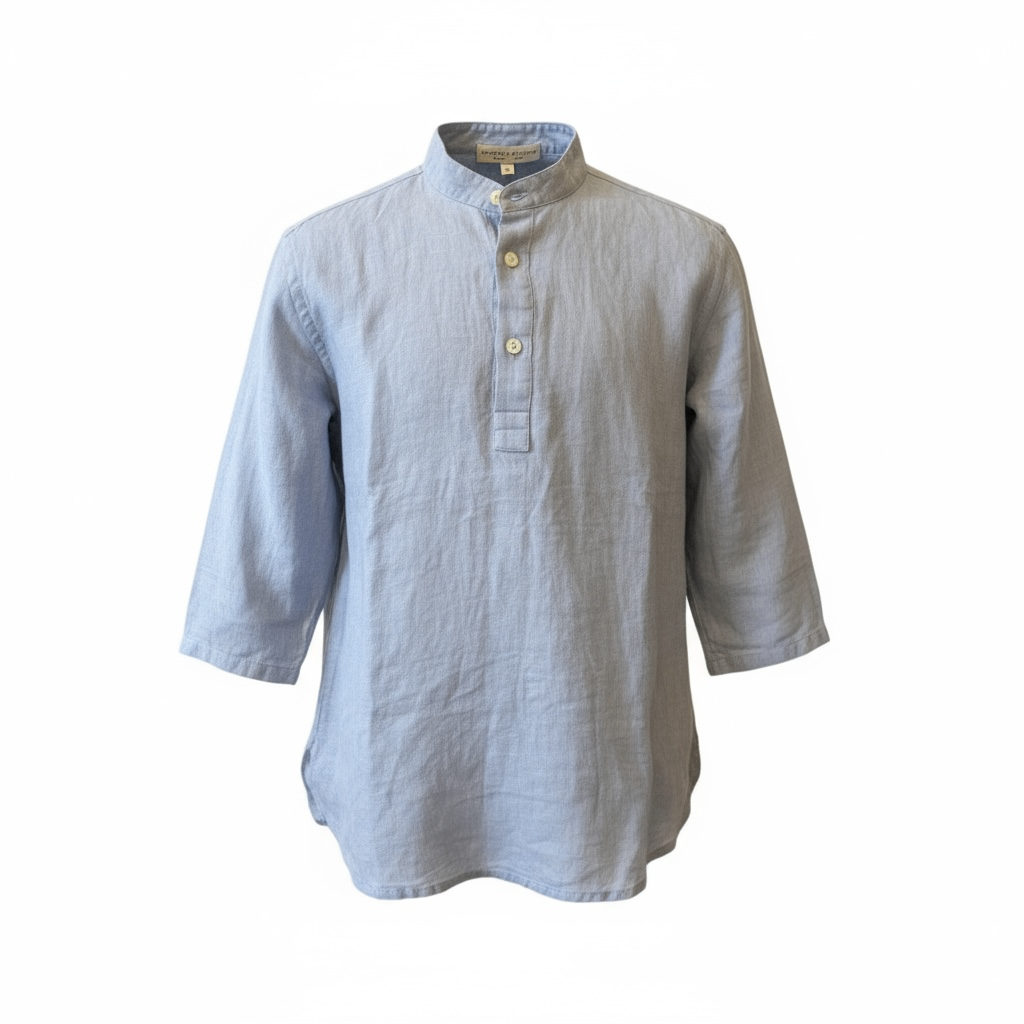 Hemd Hellblau Gr.10 | Bottega Egnazia