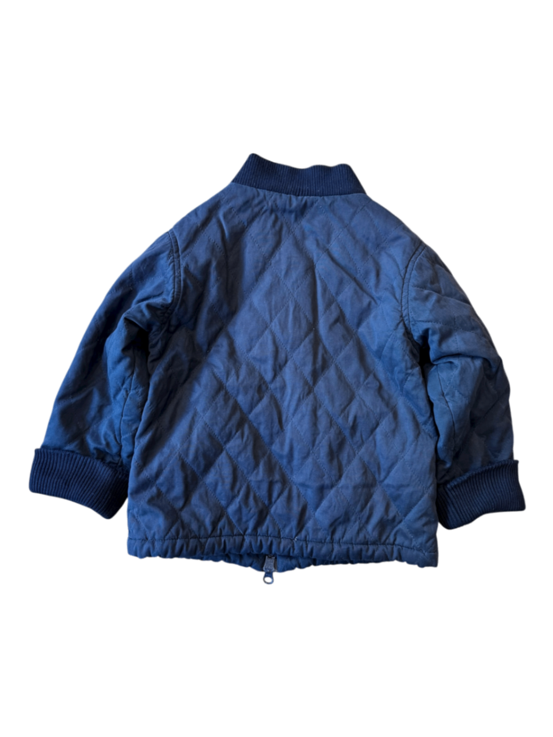 Jacke gesteppt Blau Gr.98/104 | Jacadi