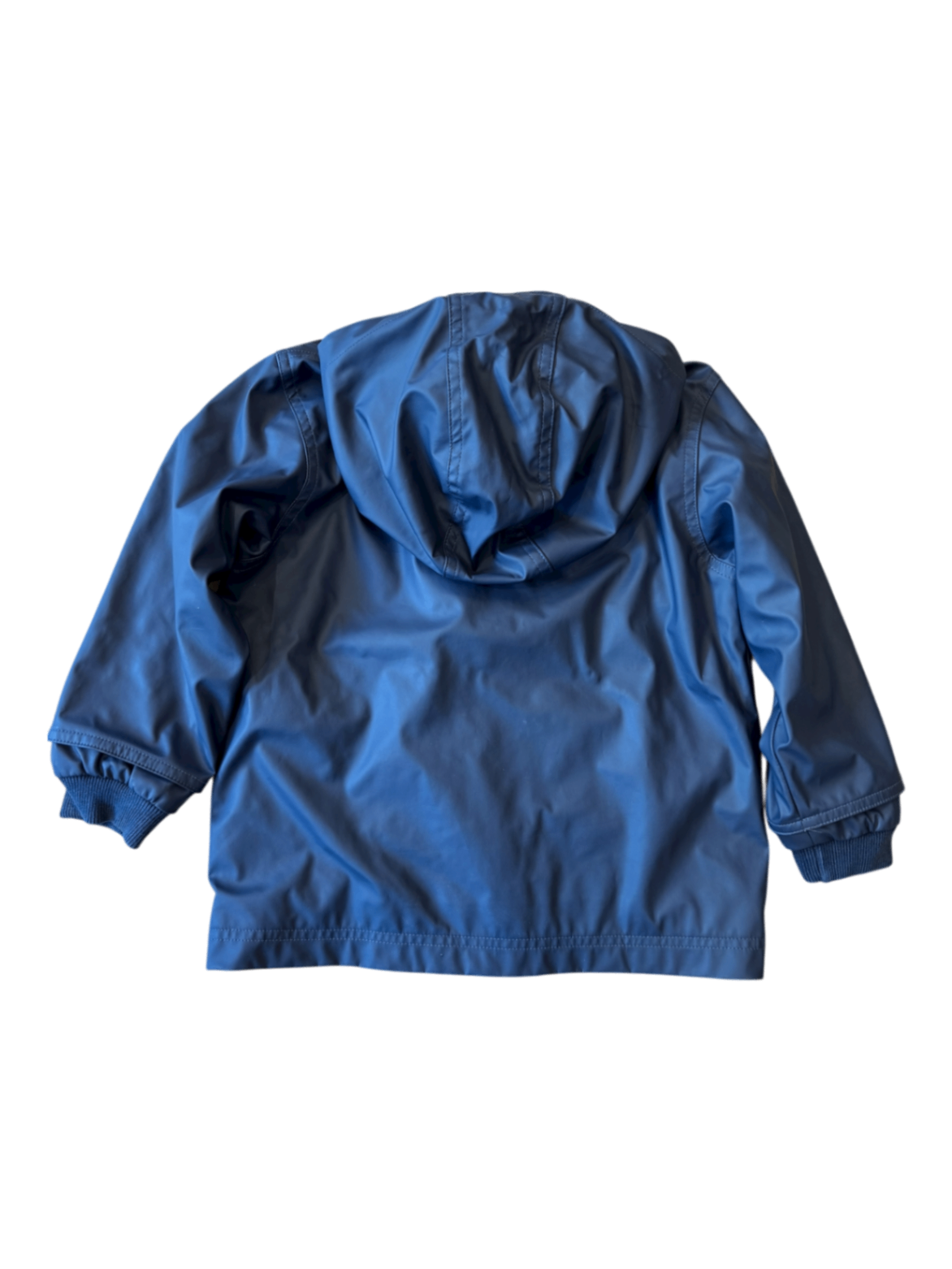 Regenjacke Blau Gr.98/104 | Petit Bateau