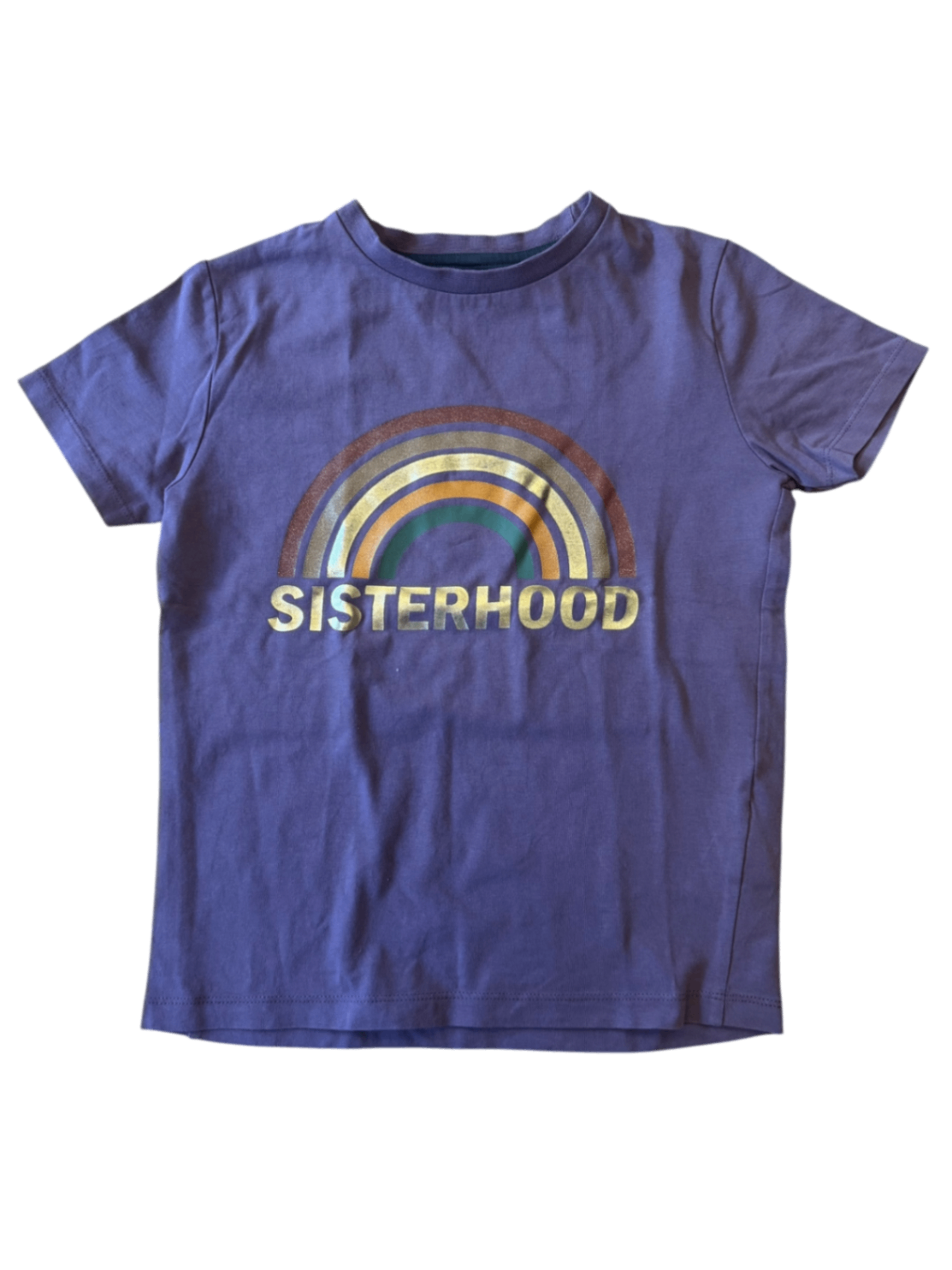 T-Shirt Lila Gr.122 | The New