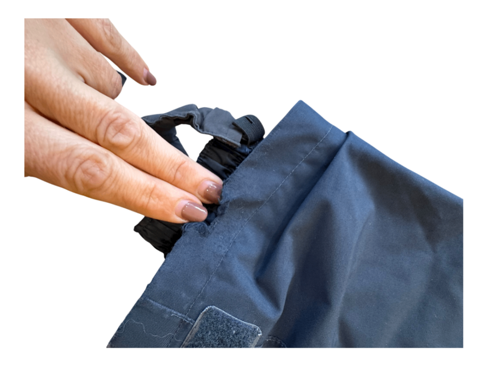 Skianzug Onesie Dunkelblau Gr.98/110 | Didriksons