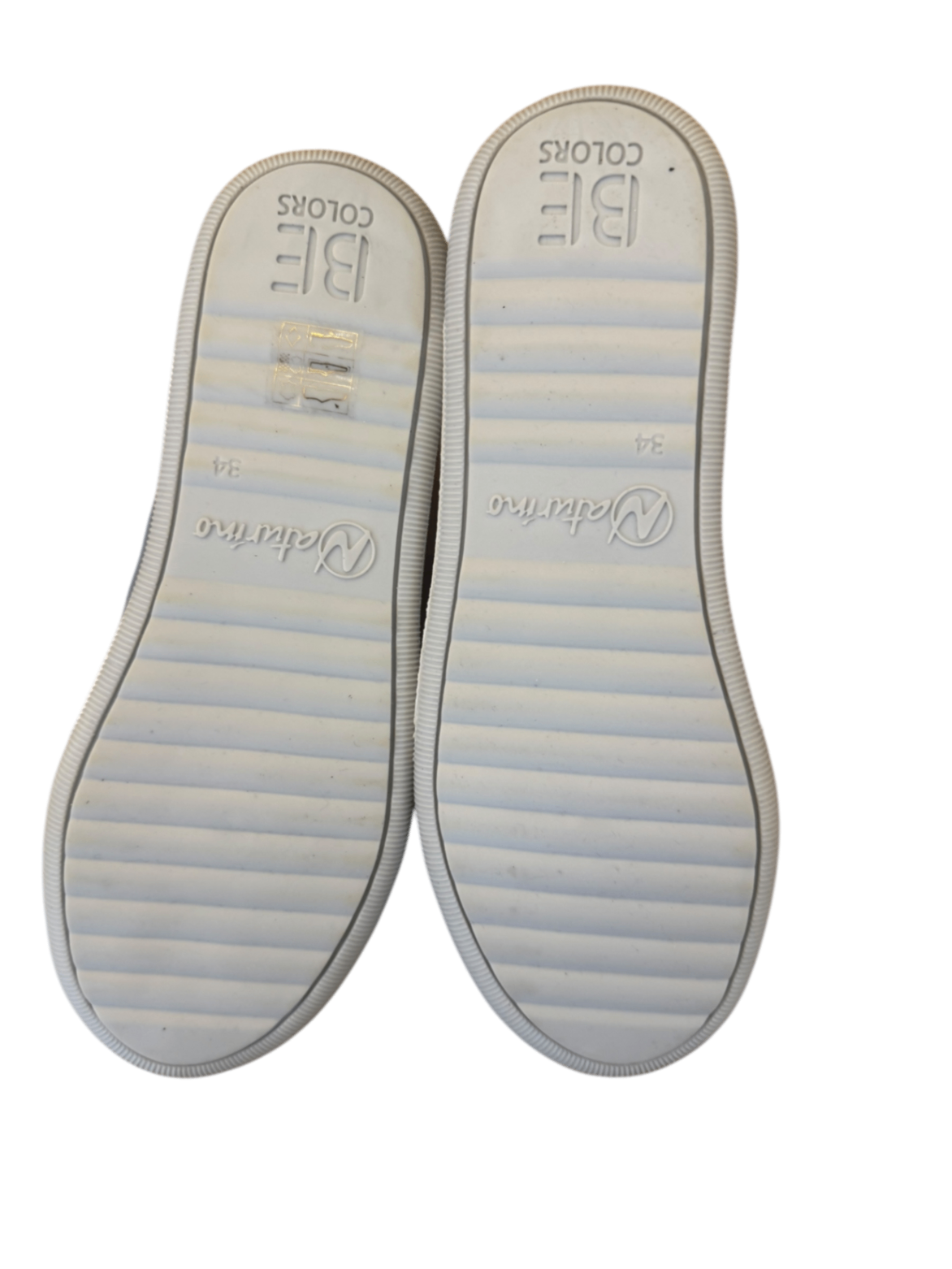 Turnschuhe Blau/Grau Gr.34 | Naturino