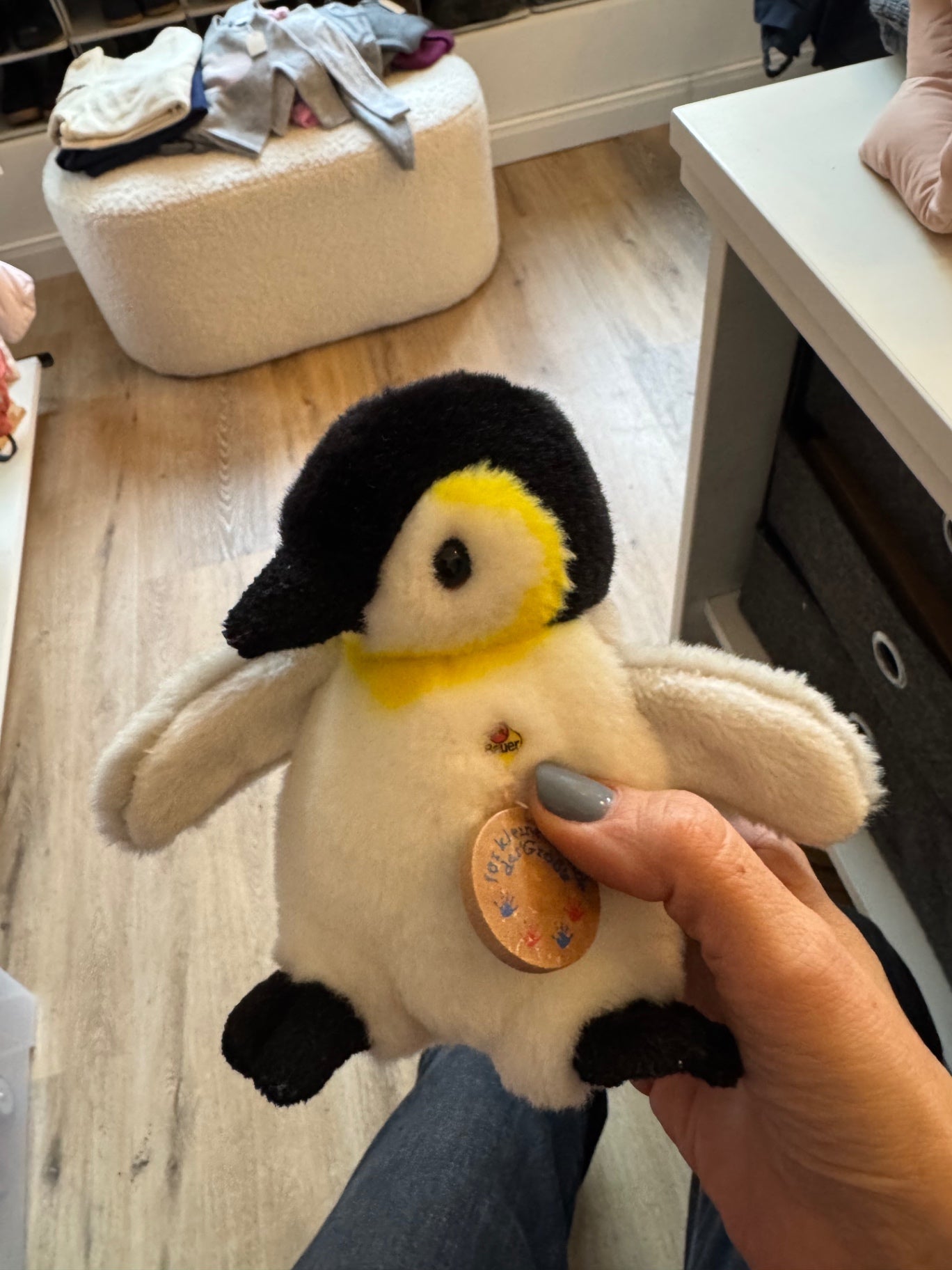 Kuscheltier Pinguin | Baur