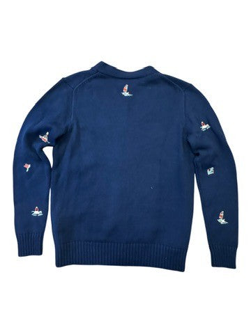 Cardigan dunkelblau Gr.140 | Polo Ralph Lauren