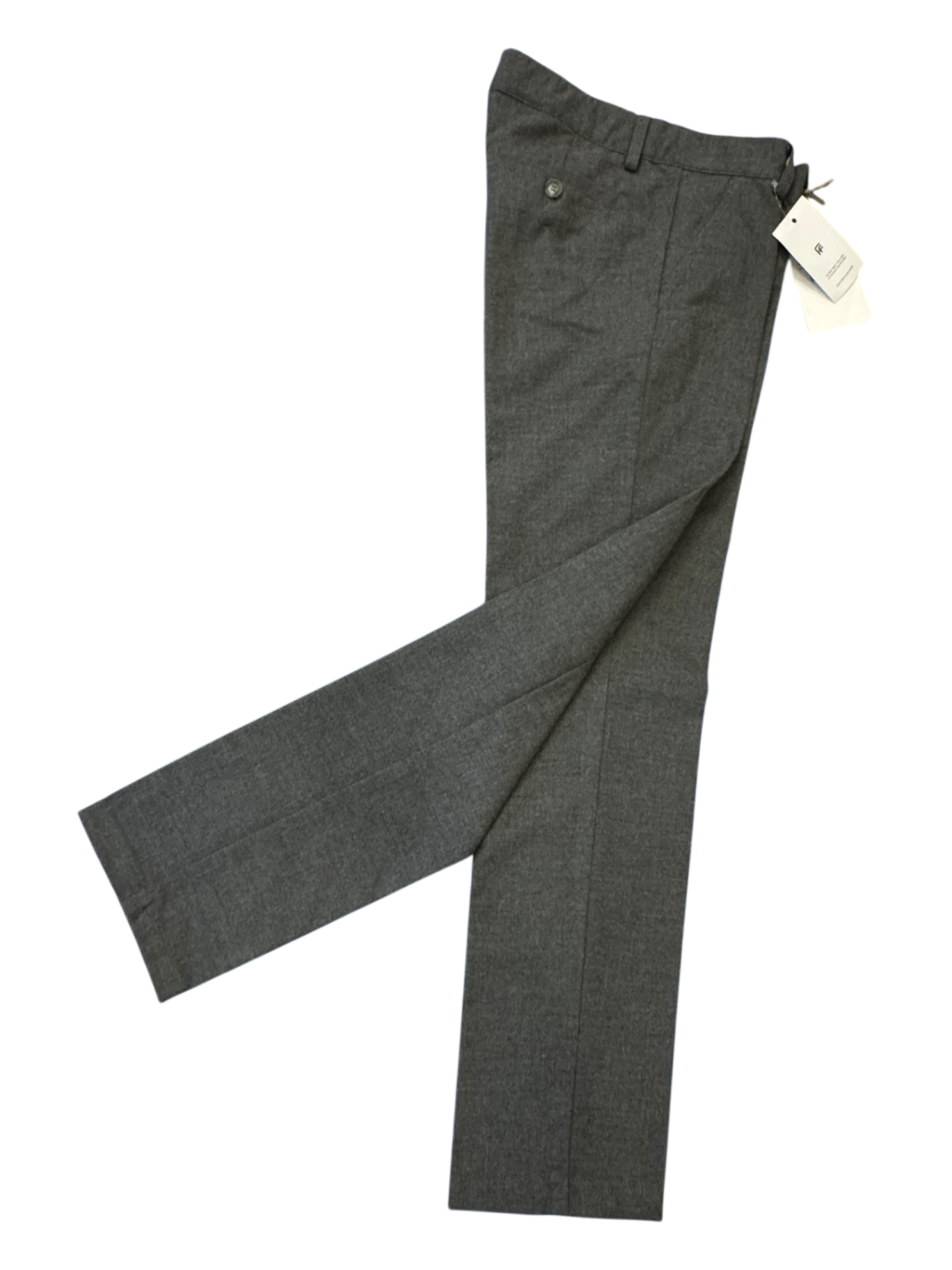 Hose Grau Gr.12 | il gufo