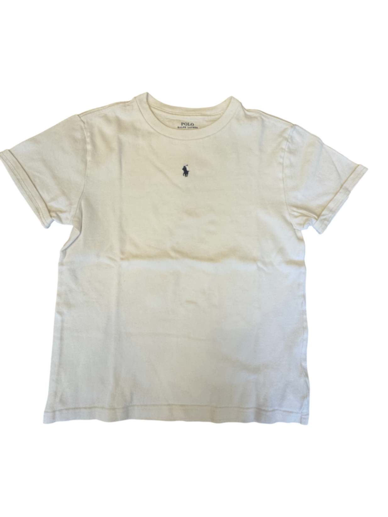 T-Shirt Weiß Gr.140 | Polo Ralph Lauren