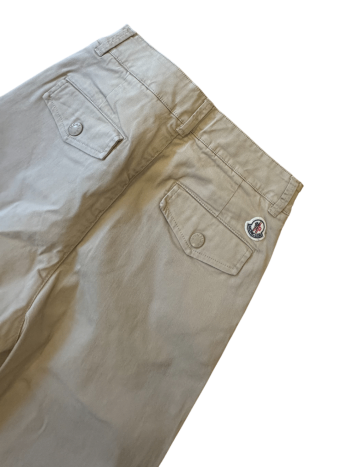 Chino Hose Beige Gr.152 | Moncler