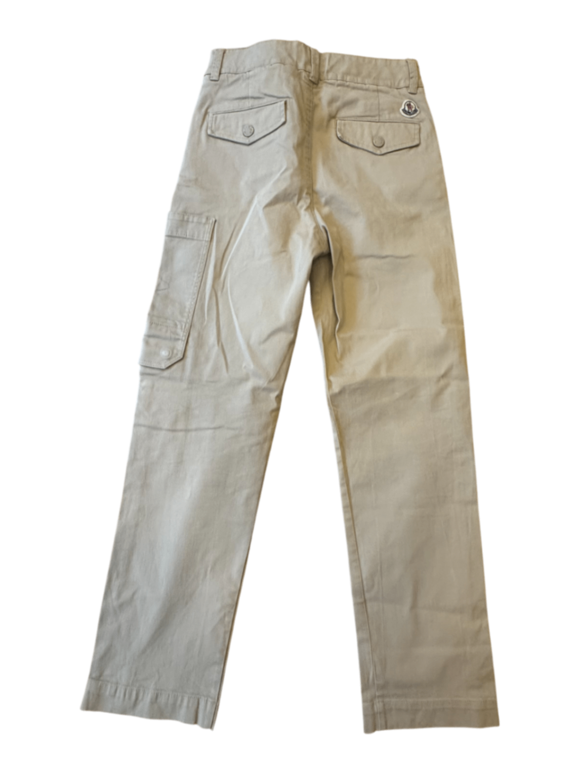 Chino Hose Beige Gr.152 | Moncler